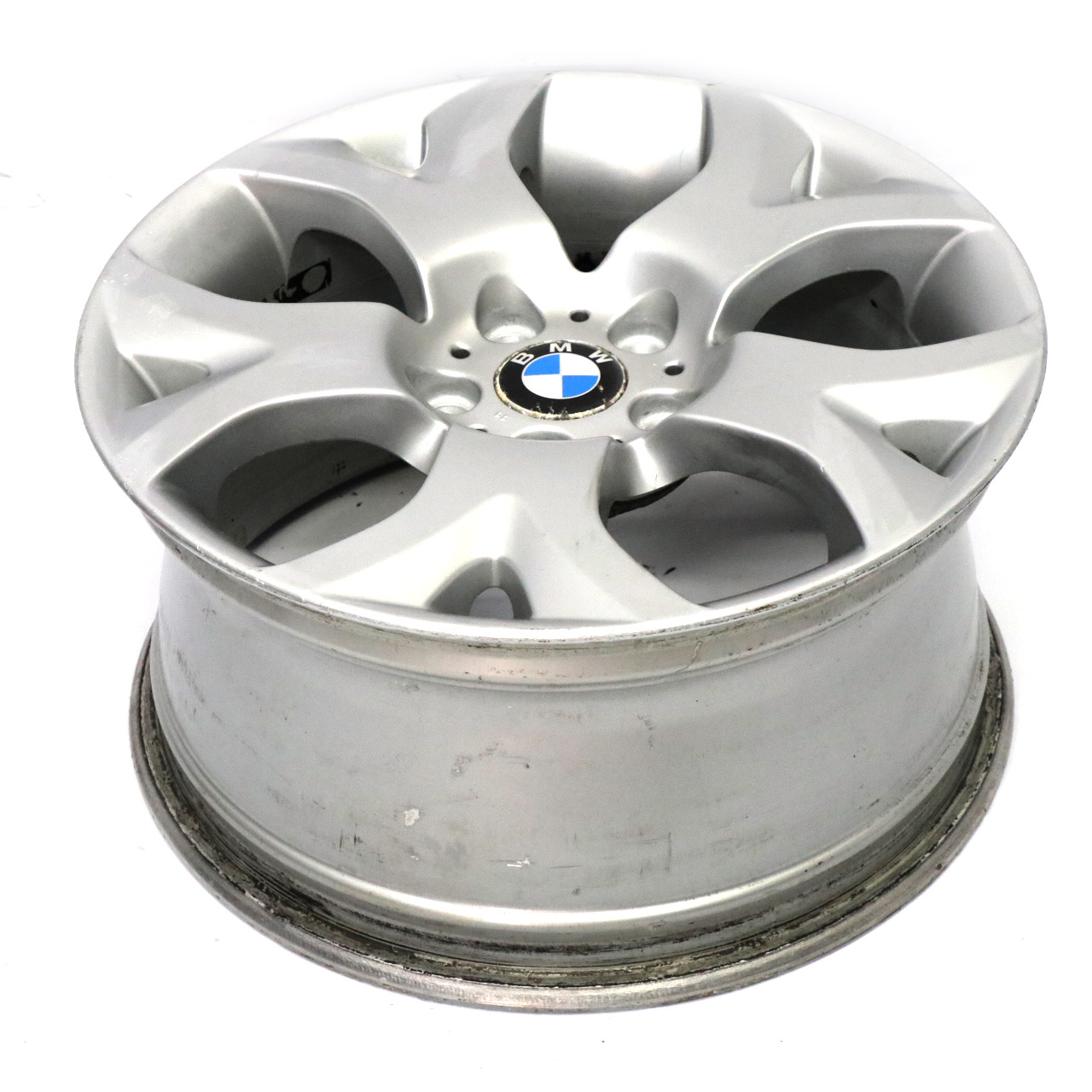 BMW X3 E83 Arrière Roues en alliage Jante 18" Y-Spoke 114 ET:51 9J 3401203