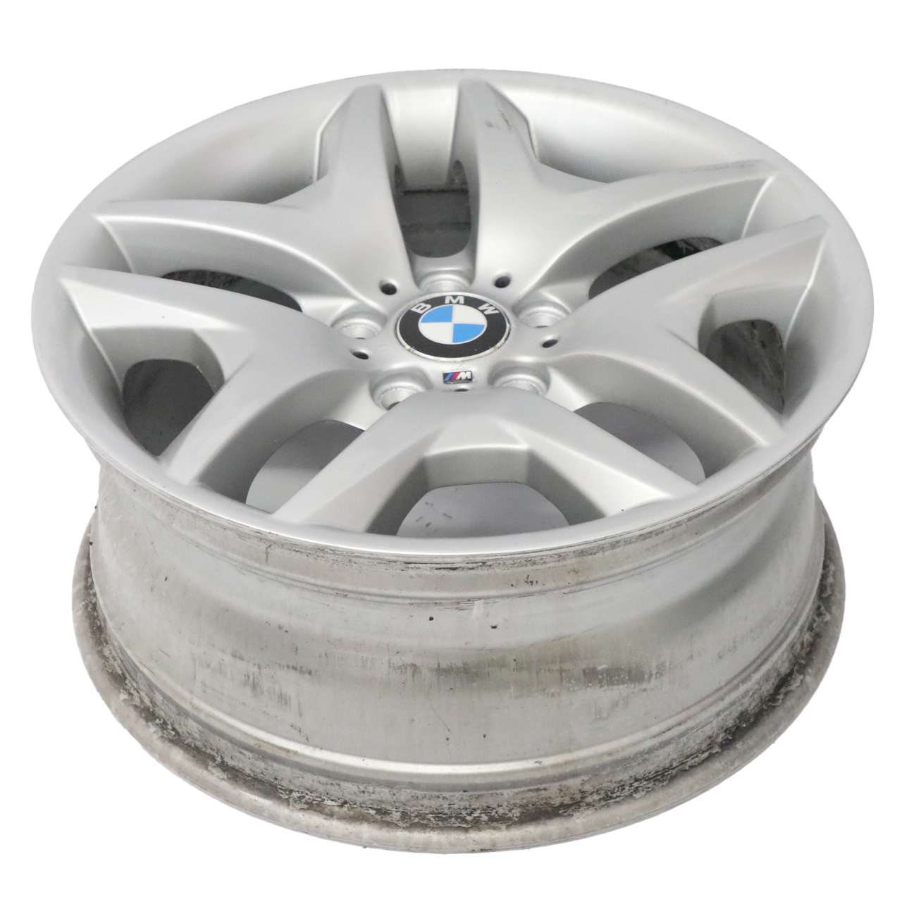 BMW X3 Series E83 Jante Avant Alliage 18" M Double Spoke 192 8J ET:44 3415614