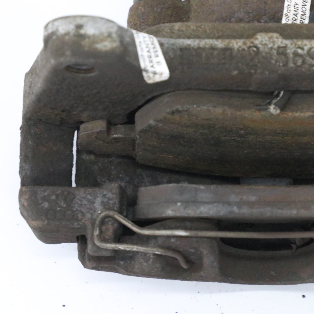 Audi A6 C6 FL Brems Sattel vorne links Radbrem Sanlage 4B0615123