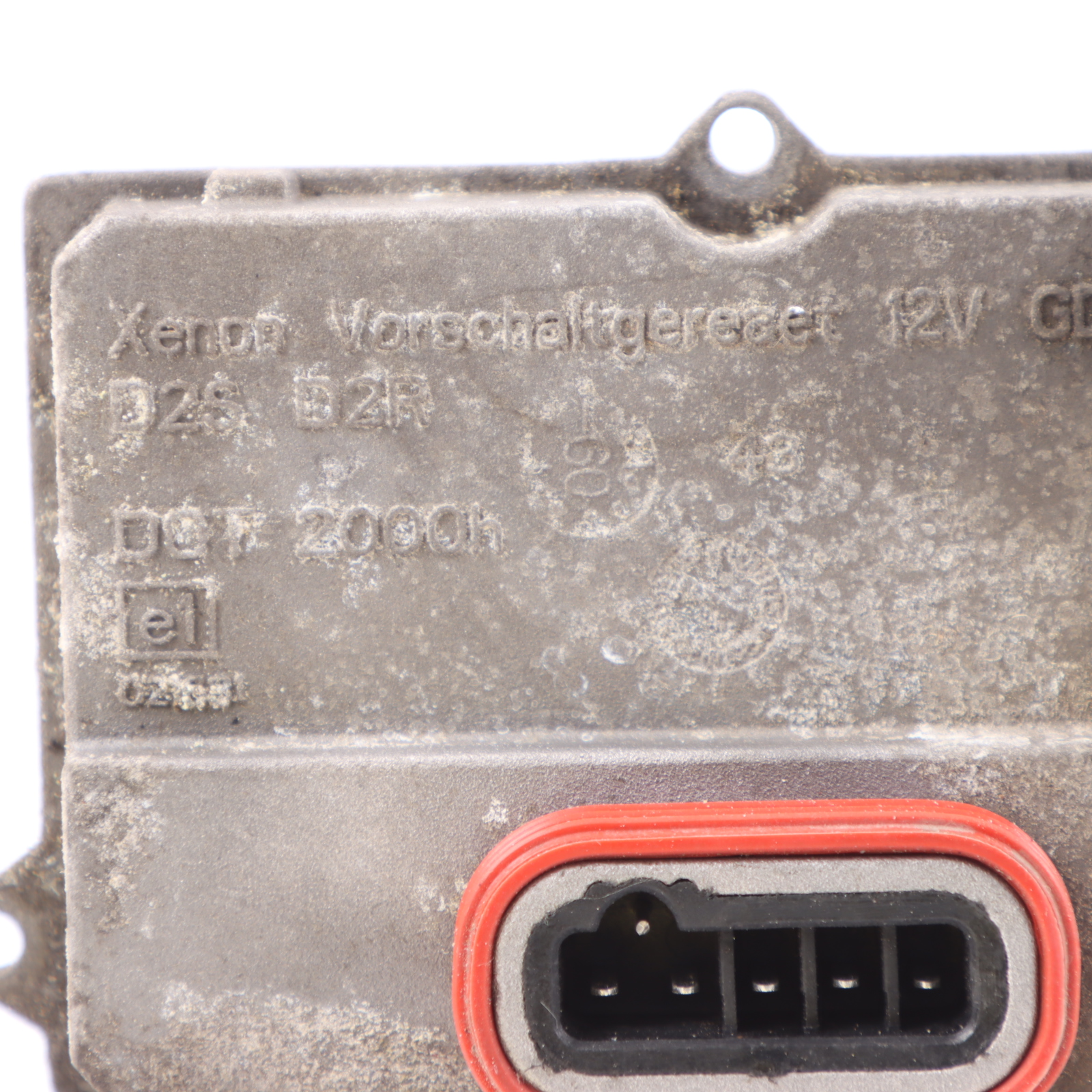 Audi A6 C6 FL Xenon Headlight Light Ballast Control Unit 4E0907476