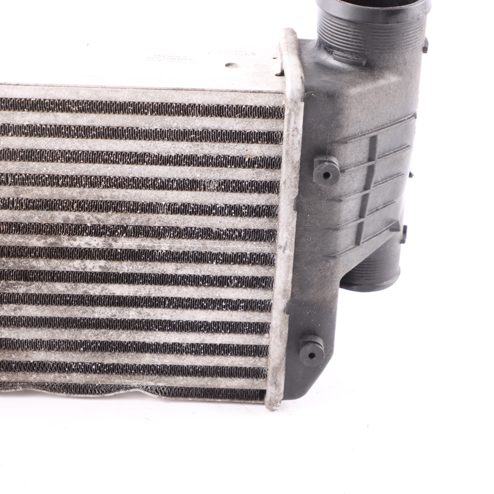 Audi A6 C6 Radiator Intercooler Charge Air Cooler Turbo Diesel 4F0145805AF