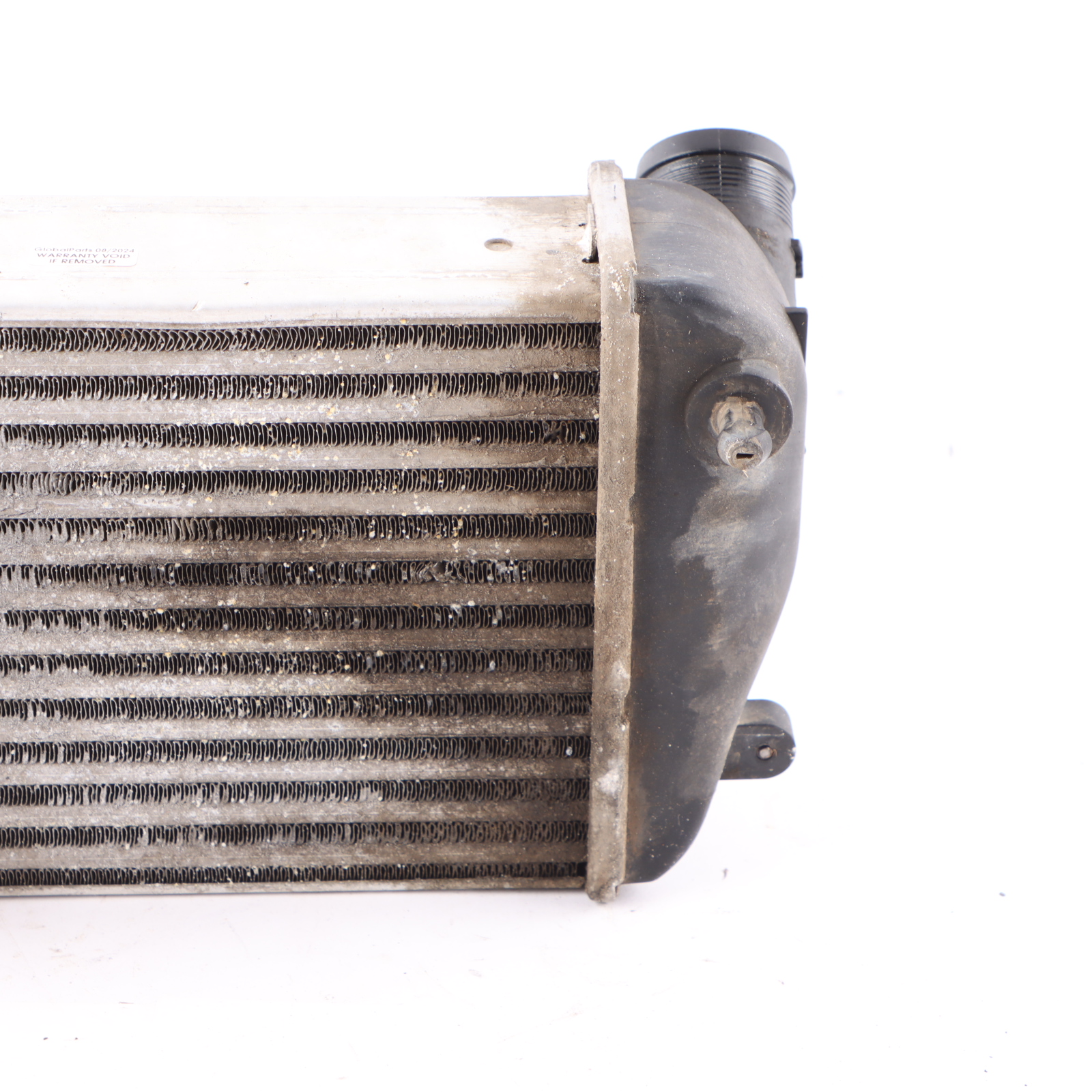 Audi A6 C6 Radiator Intercooler Charge Air Cooler Turbo Diesel 4F0145805AF