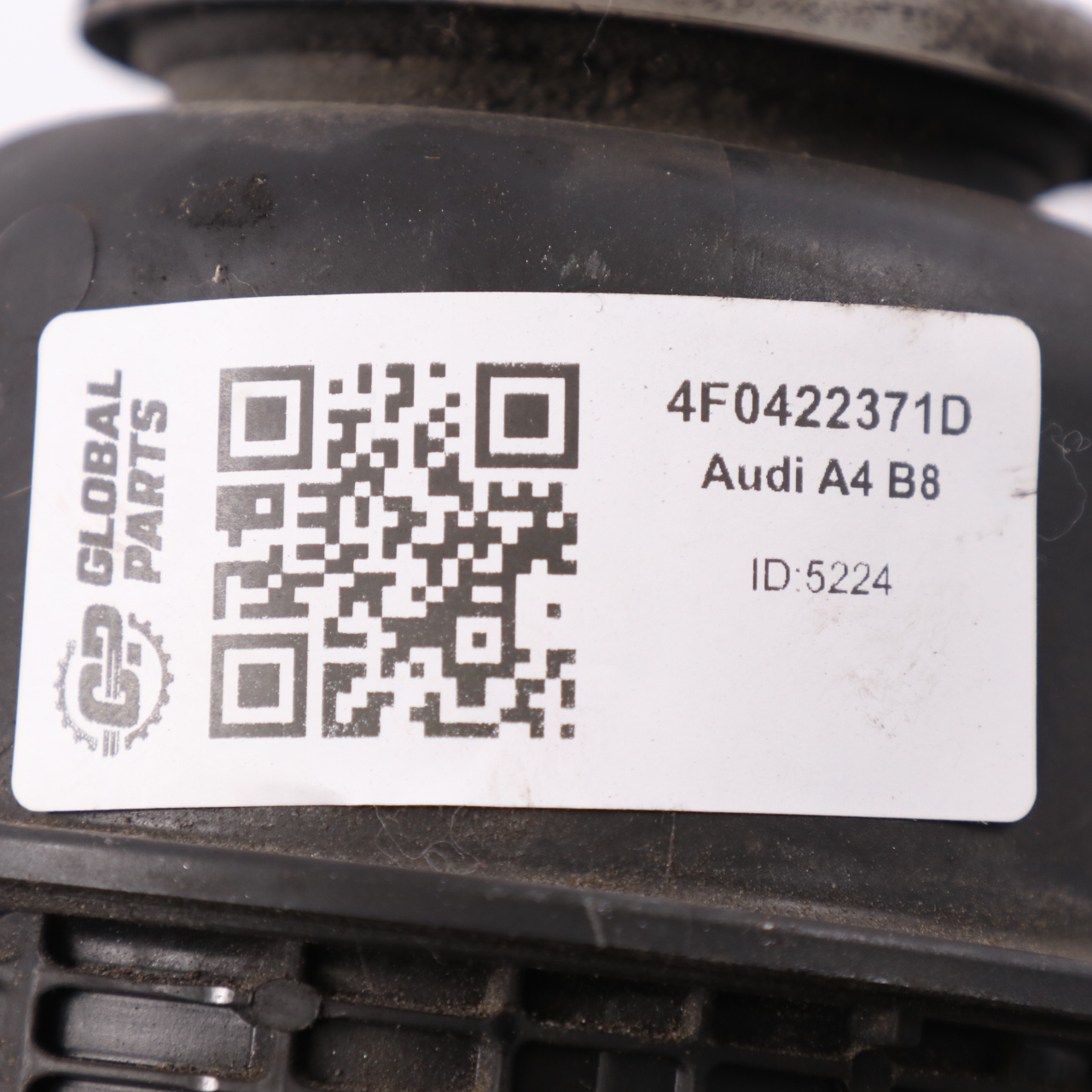 Audi A4 B8 2.0 TDI Servolenkungspumpe Flüssigkeitsbehälter Tank 4F0422371D