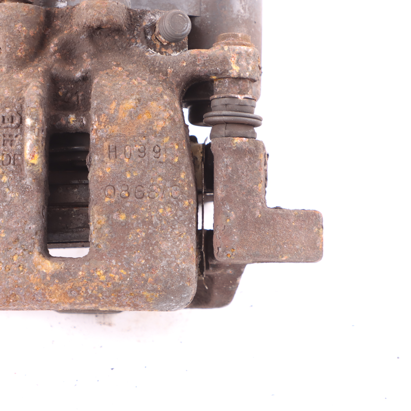 Audi A6 C6 Bremssattel Hinten Rechts Rad Bremseinheit 4F0615404F