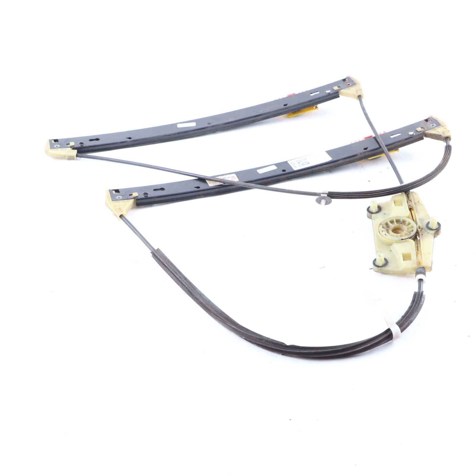 Audi A6 C6 Fensterheber Vorne Rechts Regulator Motor 4F0837462D