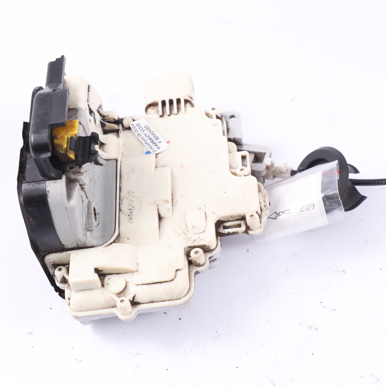 Audi A6 C6 Hintere Tür Verriegelung Motor Aktuator Links Seite 4F0839015A