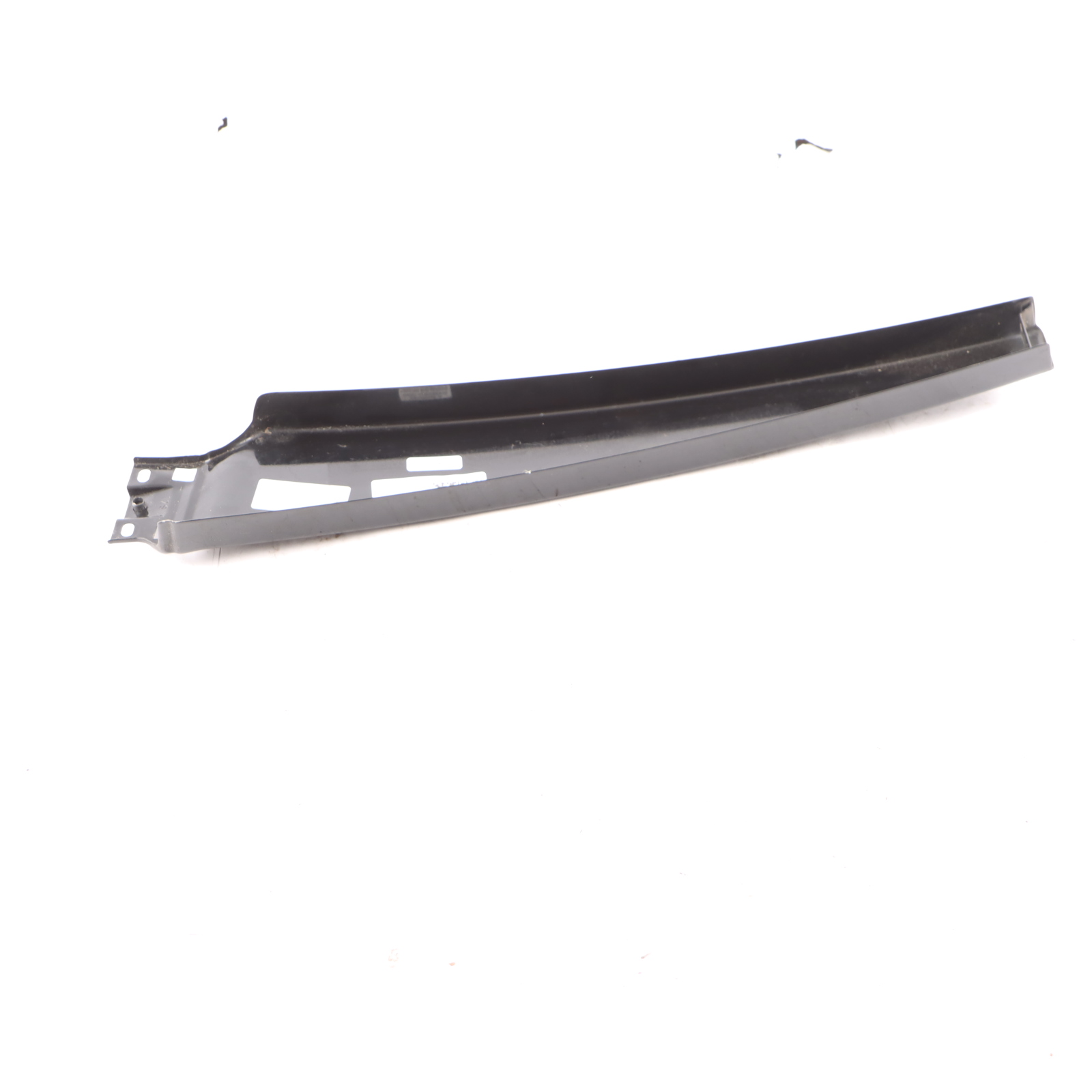 Audi A6 C6 FL Exterieur B Säule Trim Abdeckung Links 4F0853289A