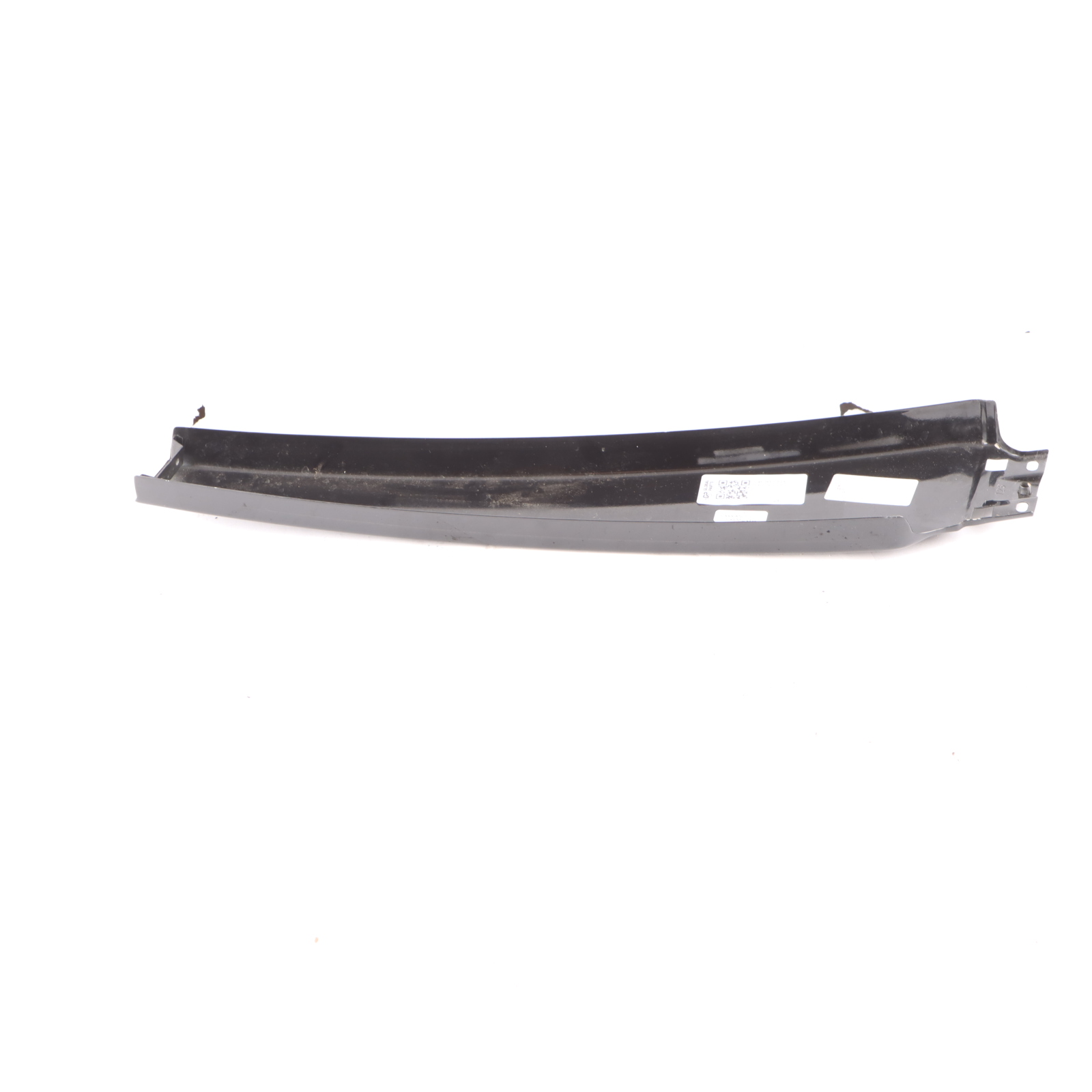 Audi A6 C6 FL Exterieur B Säule Trim Abdeckung Links 4F0853289A