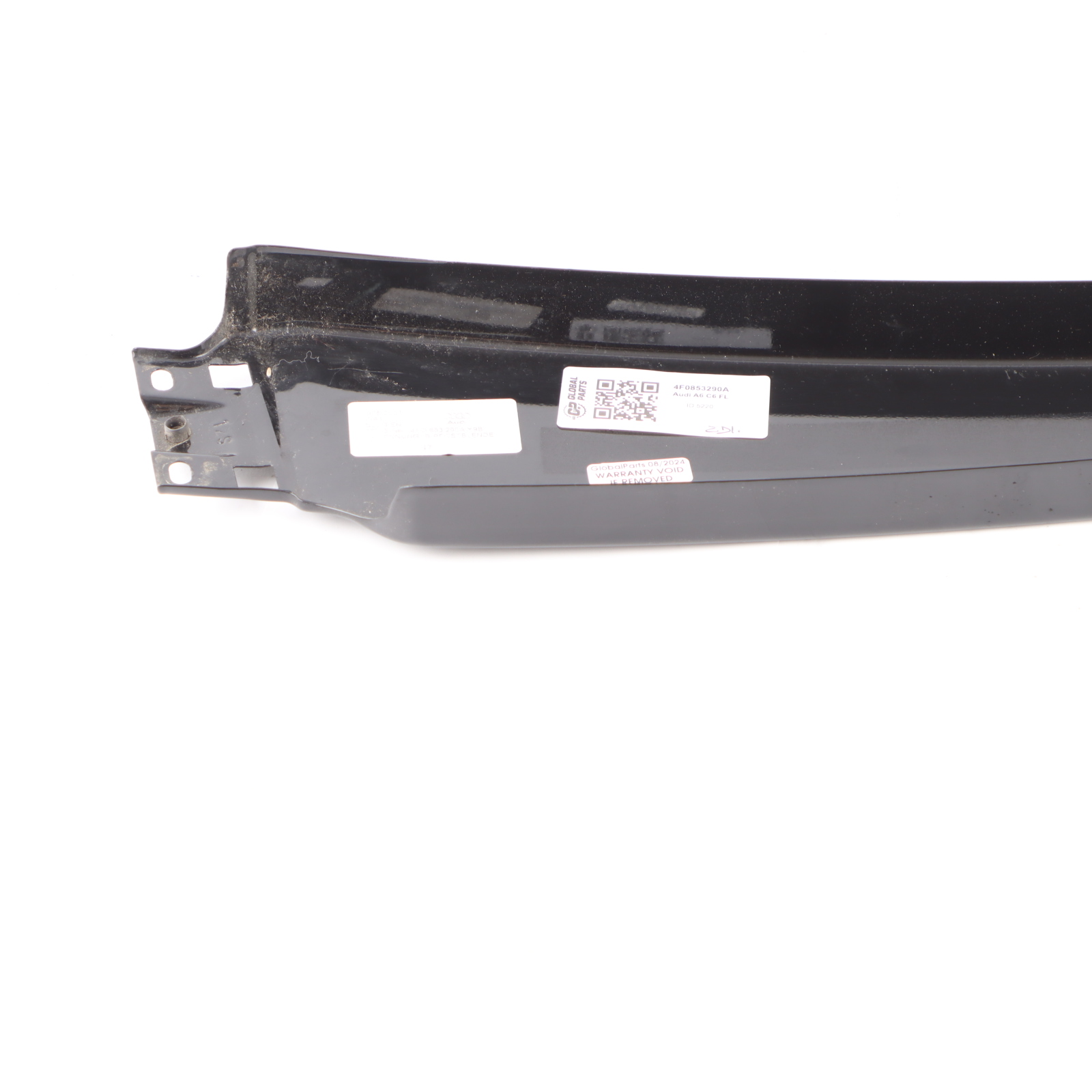 Audi A6 C6 FL Exterieur B Säule Trim Abdeckung Rechts 4F0853290A