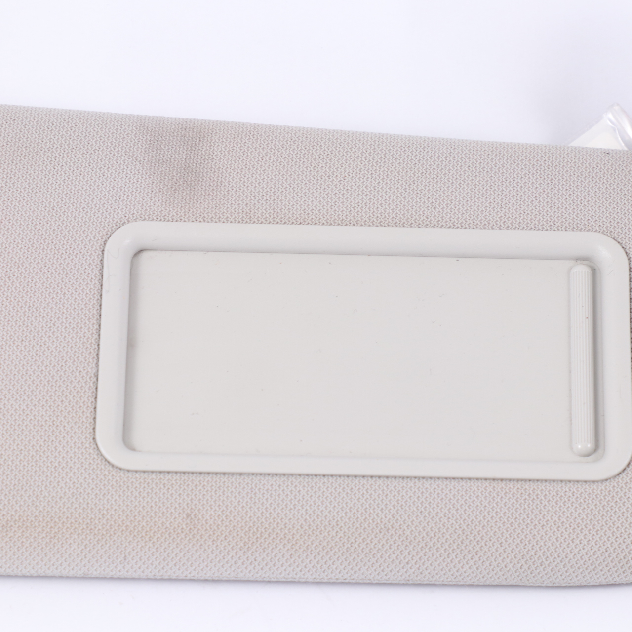 Audi A6 C6 FL Sonnen Blende Rechts Spiegel Panel Beige 4F0857552P