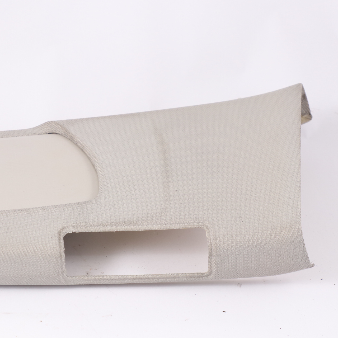 Audi A6 C6 FL B Pillar Trim Cover Interior Panel Beige Left N/S 4F0867243A