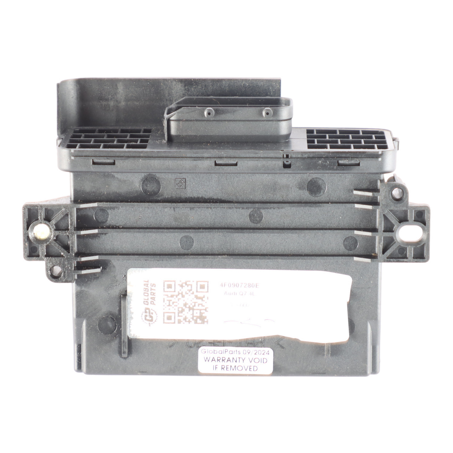 Audi Q7 4L On Board Power Supply Control Module Unit ECU 4F0907280E