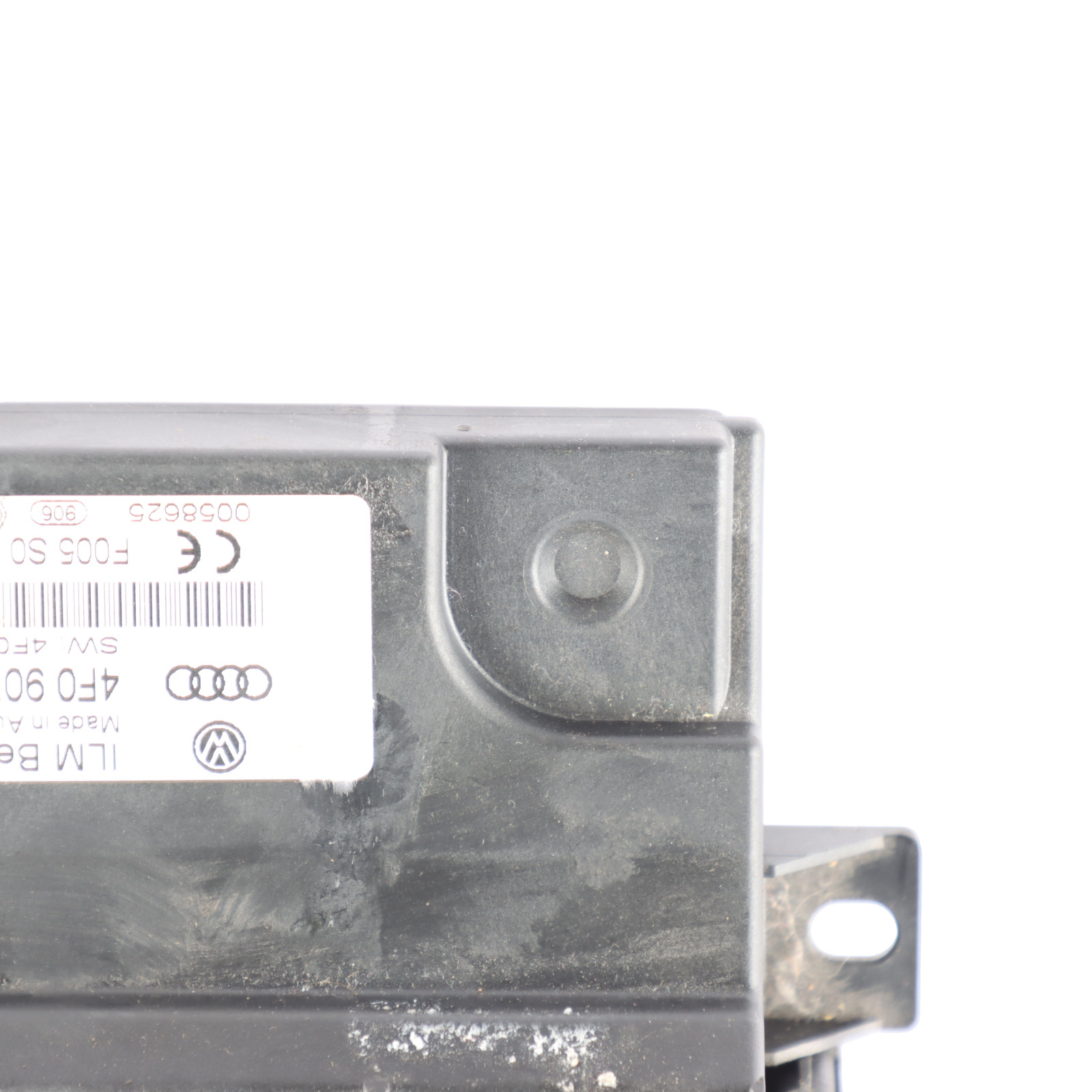 Audi Q7 4L On Board Power Supply Control Module Unit ECU 4F0907280E