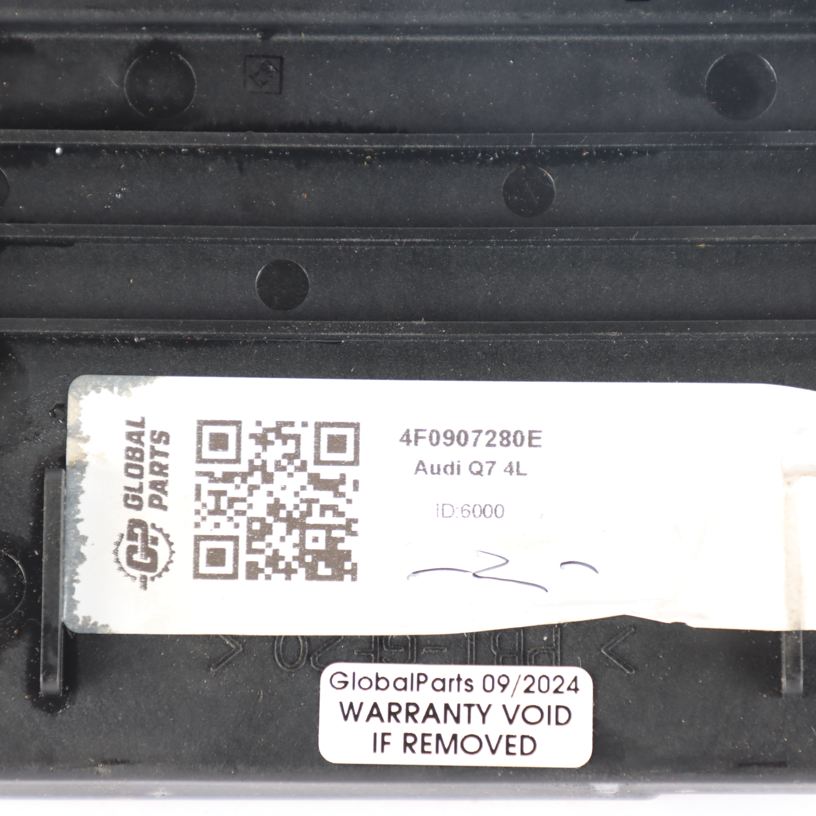 Audi Q7 4L On Board Power Supply Control Module Unit ECU 4F0907280E