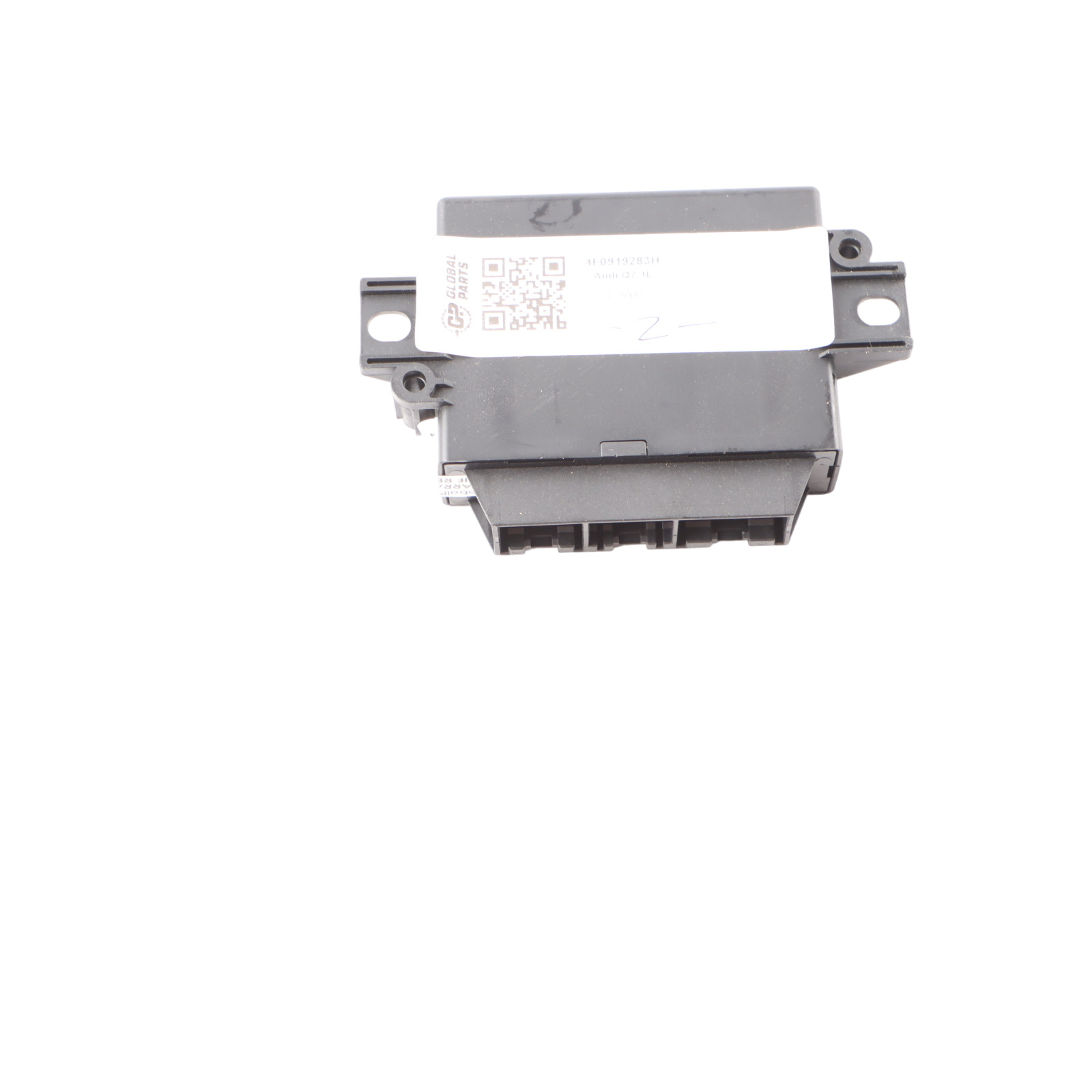 Audi Q7 4L Parken Steuergerät ECU Modul Sensor PDC 4F0919283H