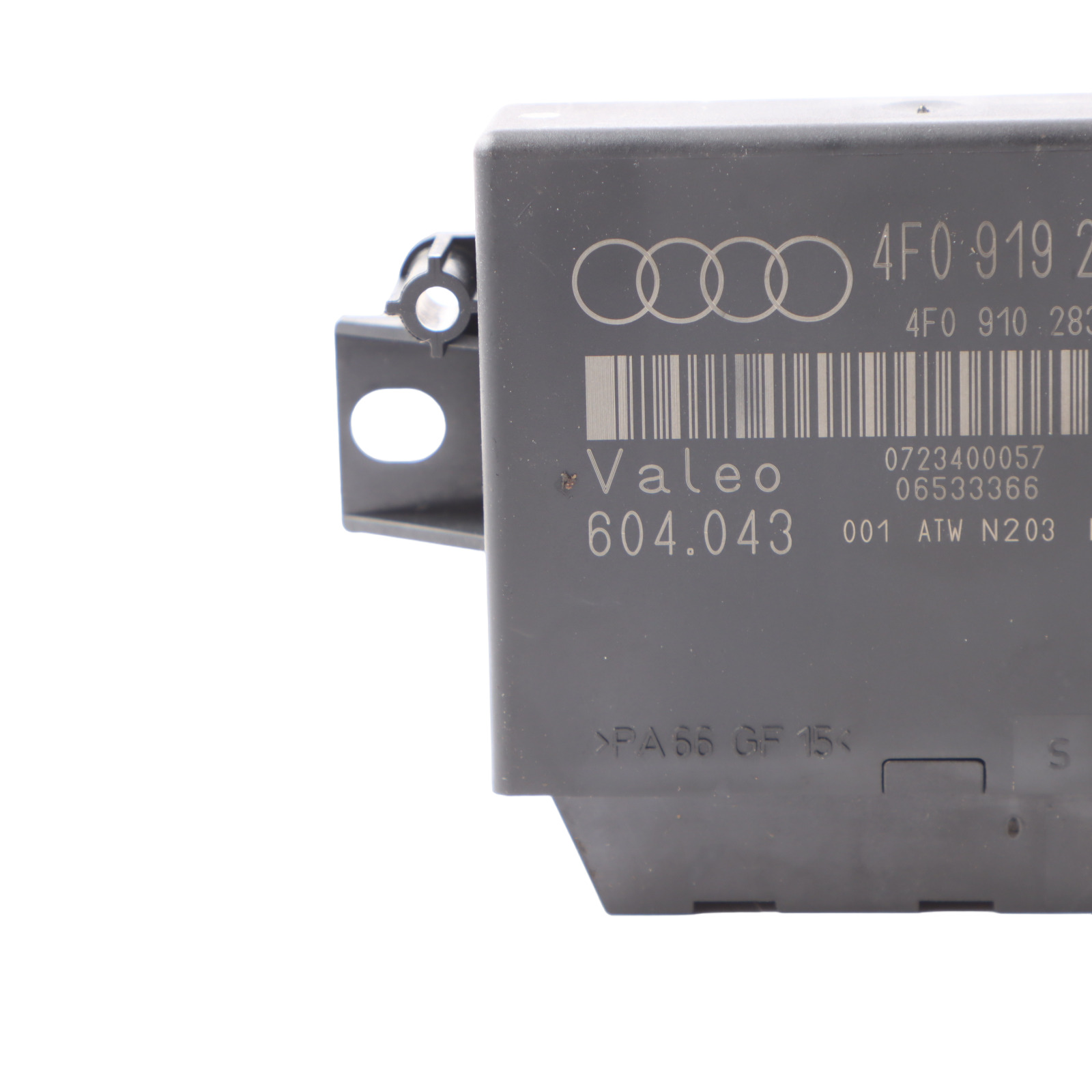 Audi Q7 4L Parken Steuergerät ECU Modul Sensor PDC 4F0919283H