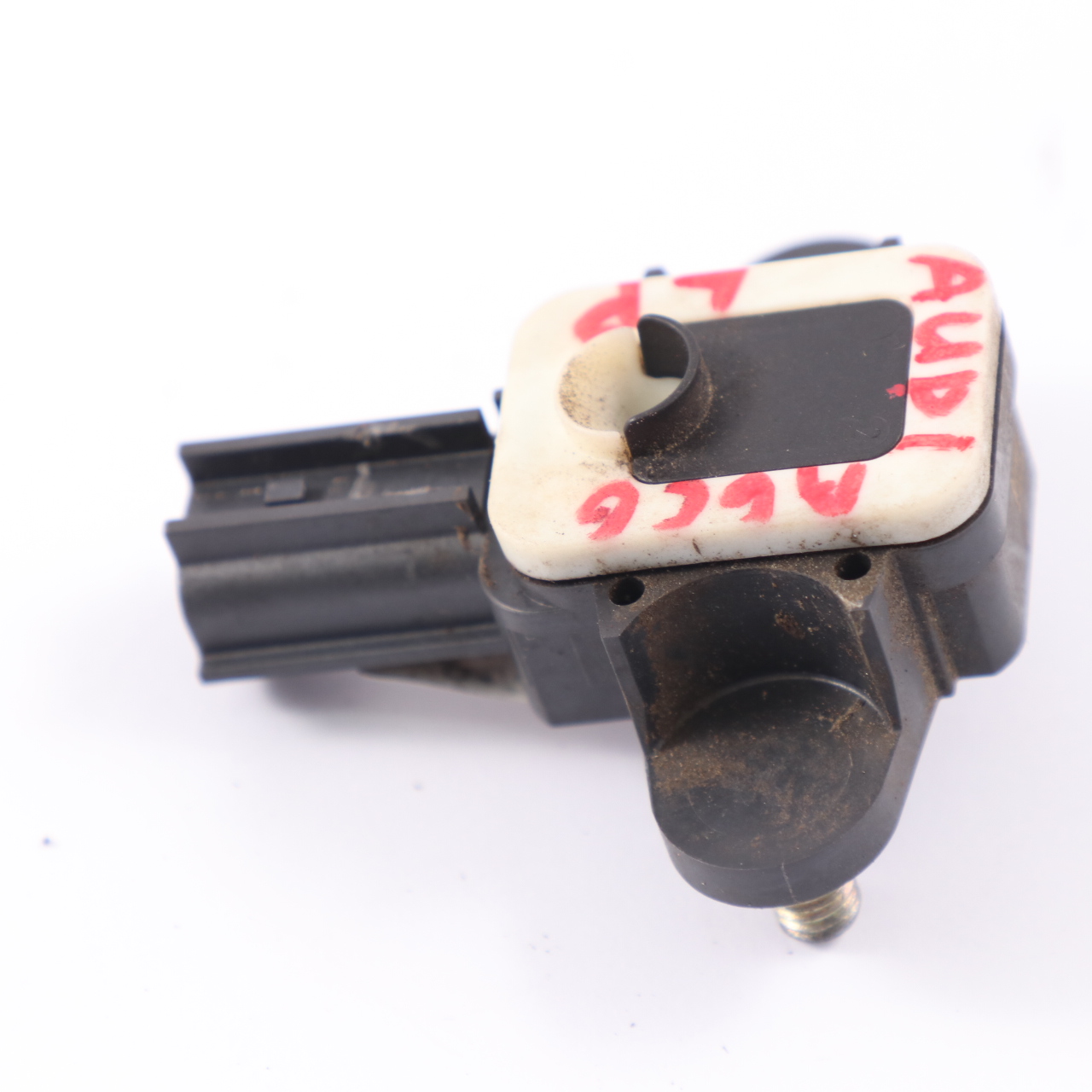 Audi A6 C6 Sicherheit Crash Sensor Impact Air Unit Modul 4F0955557B