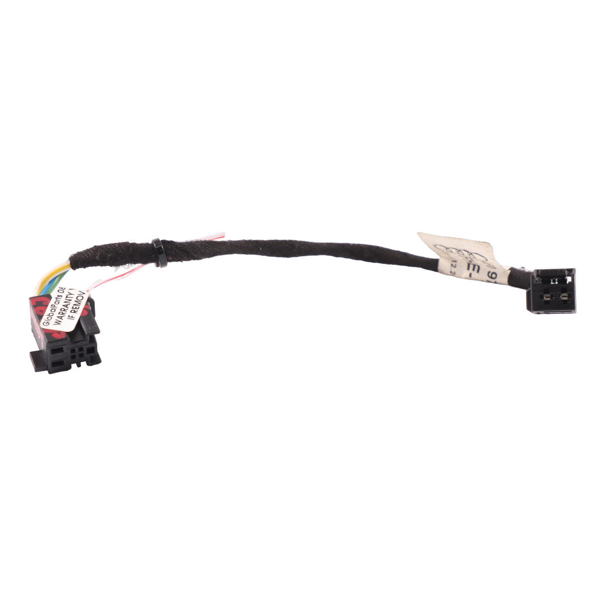 Audi A6 C6 Fenster Heber Regulator Motor Kabel Baum 4F0971687E