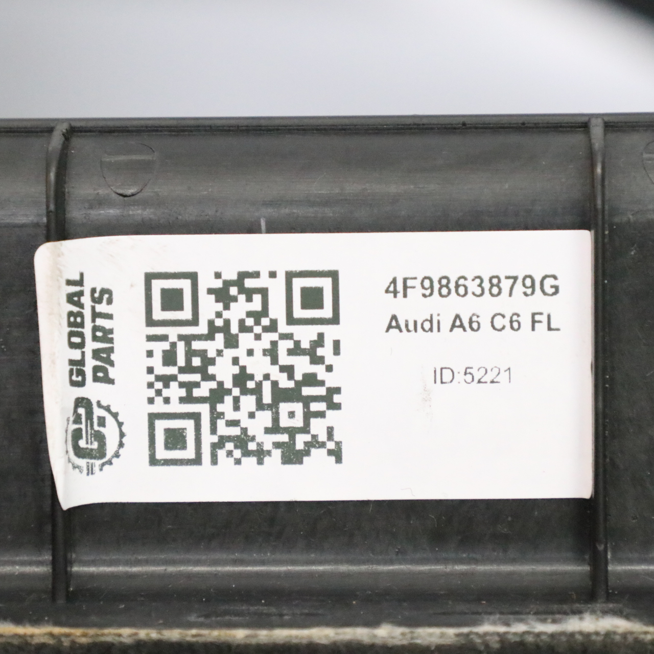 Kofferraum Seitenverkleidung Audi A6 C6 Avant Hinten Links 4F9863879G