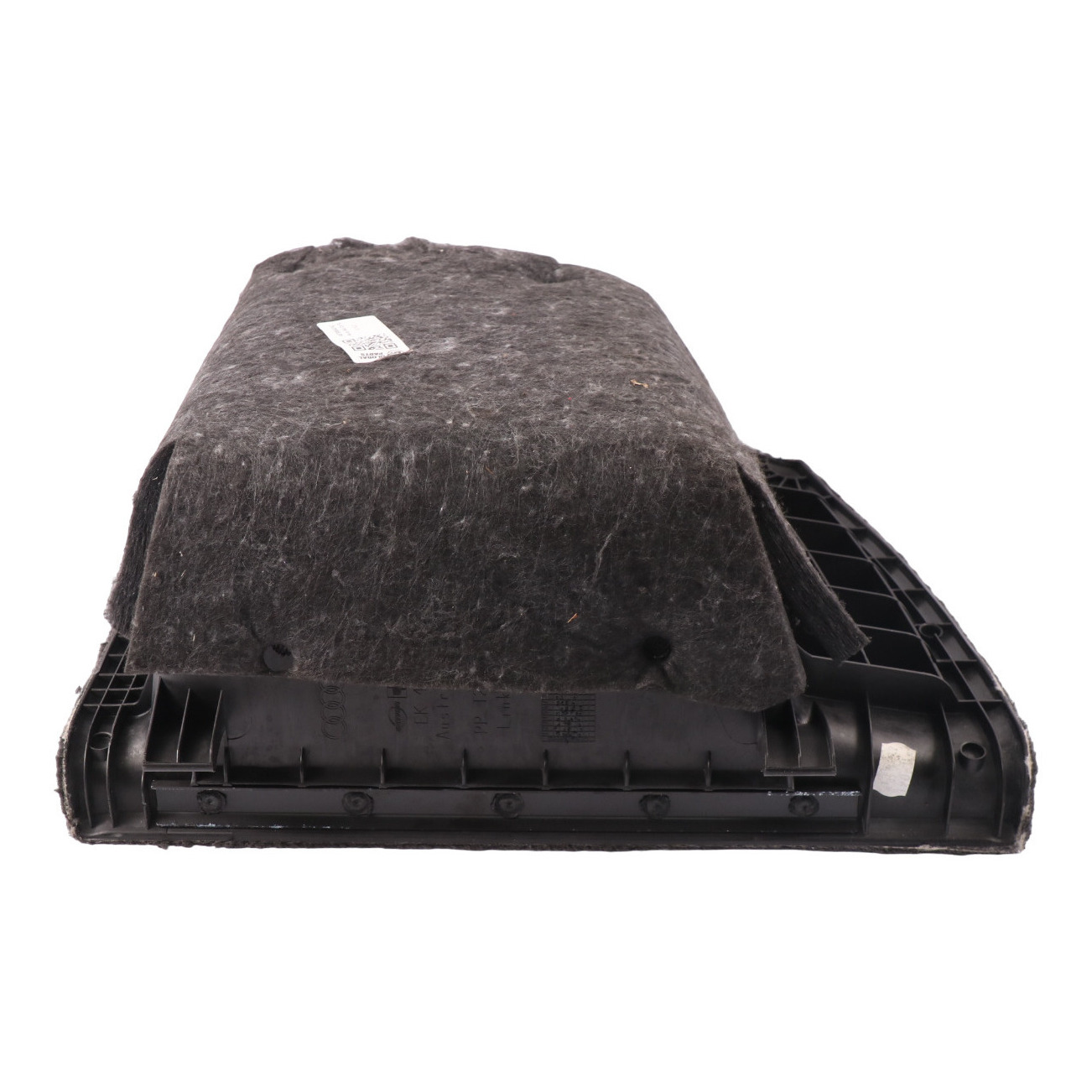 Audi A6 C6 Ablagefach Hinten Links Kofferraumabdeckung Schwarz 4F9864747