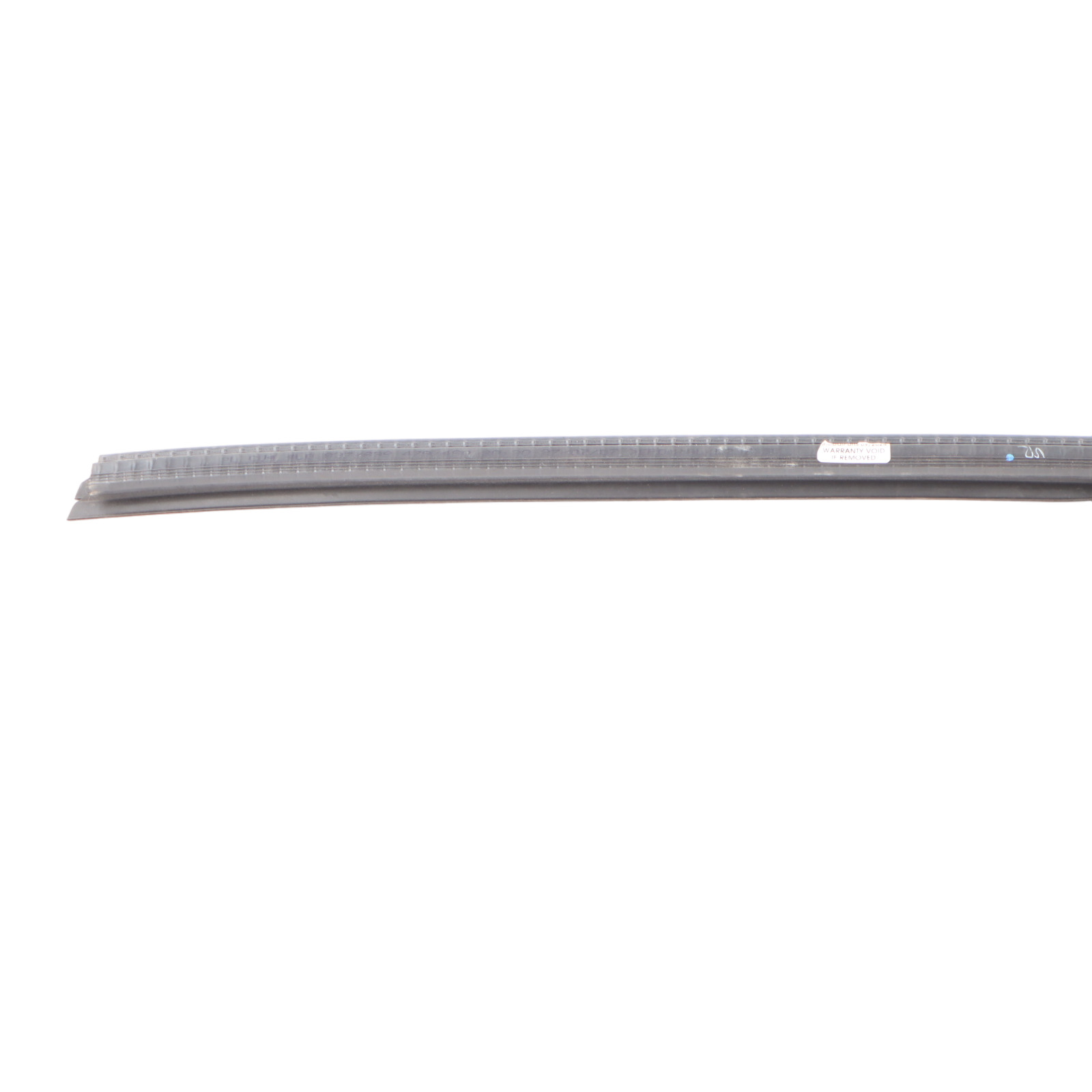 Audi Q7 4L Window Seal Strip Inner Door Front Right O/S Weatherstrip 4L0837480