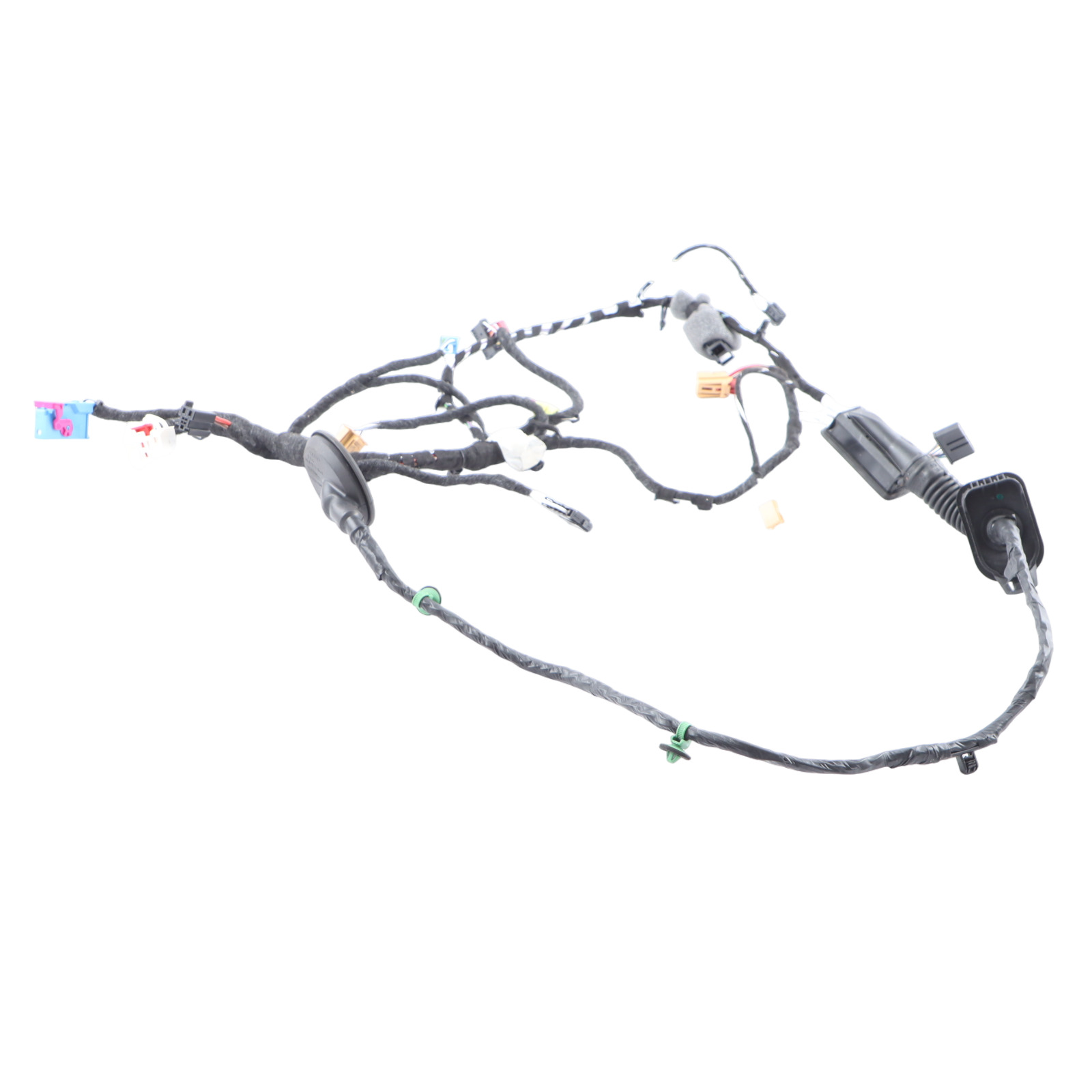 Volkswagen Golf CD1 Front Door Right O/S Loom Wiring Cable Harness 5H4971162MP