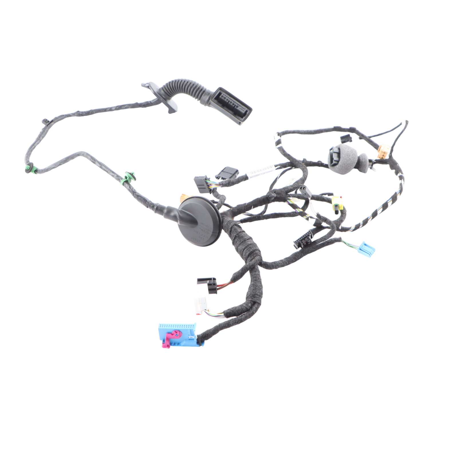 Volkswagen Golf CD1 Front Door Right O/S Loom Wiring Cable Harness 5H4971162MP