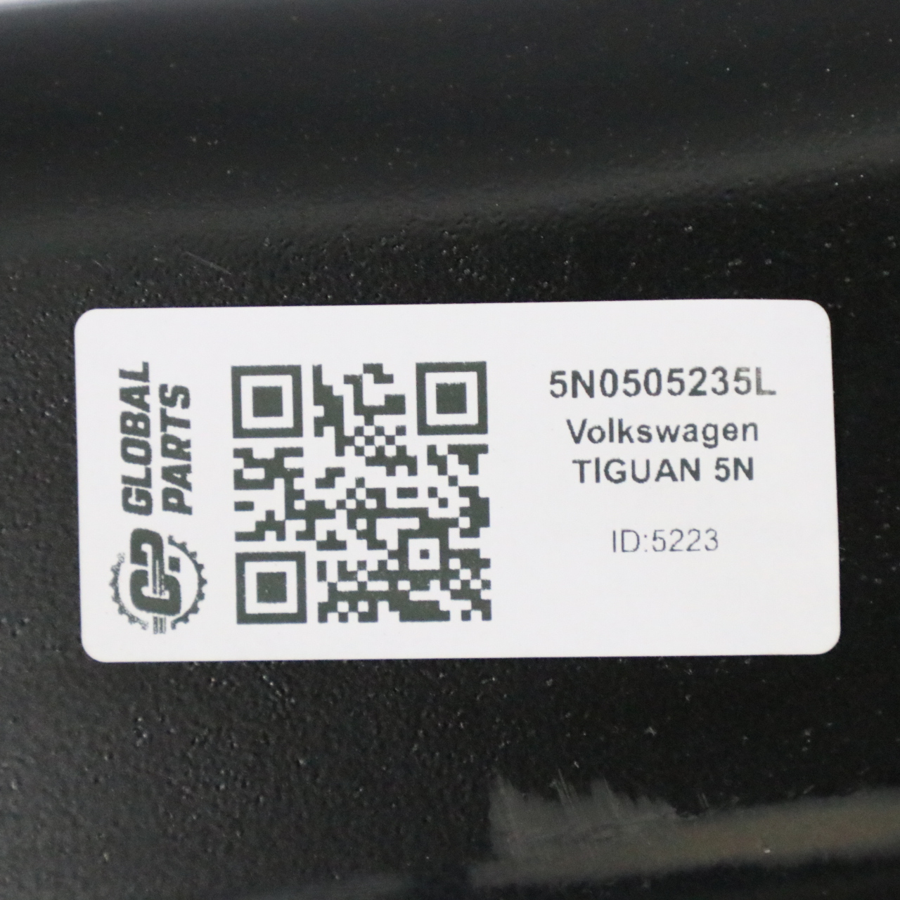 VW Volkswagen Tiguan 5N Hinter Achse Aufhängung Wiege Rahmen Träger 5N0505235L