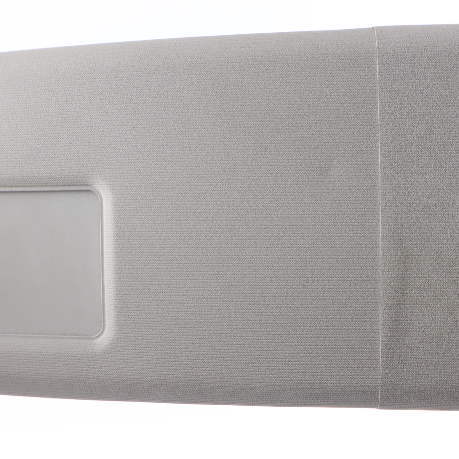 VW Volkswagen Polo 6N Sun Visor Cover Panel Sunvisor Left N/S Mirror 5N0857551H