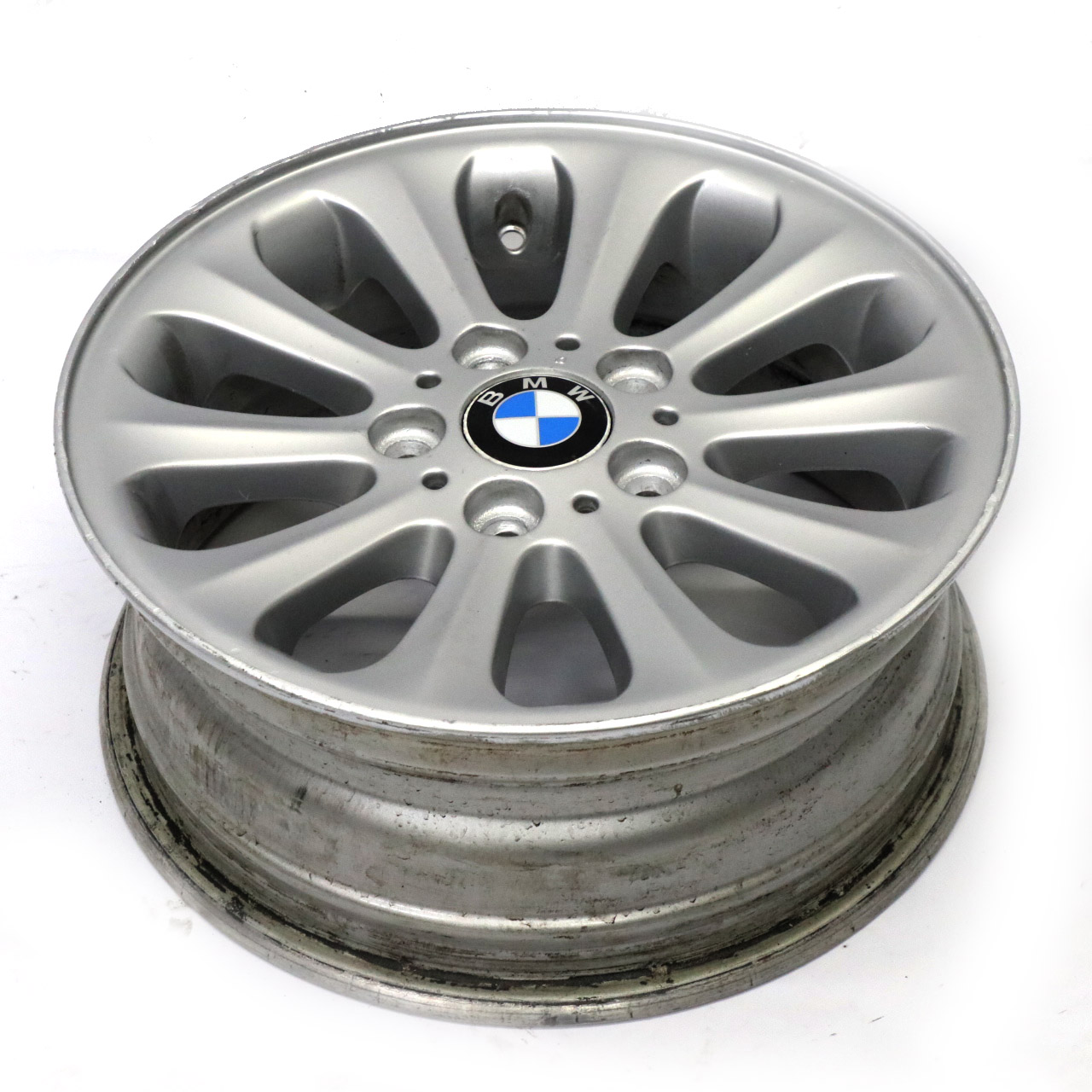 BMW 1 Reihe E81 E82 E87 E88 Alufelge 16" Spider-Speichen 139 6,5 J 6762887