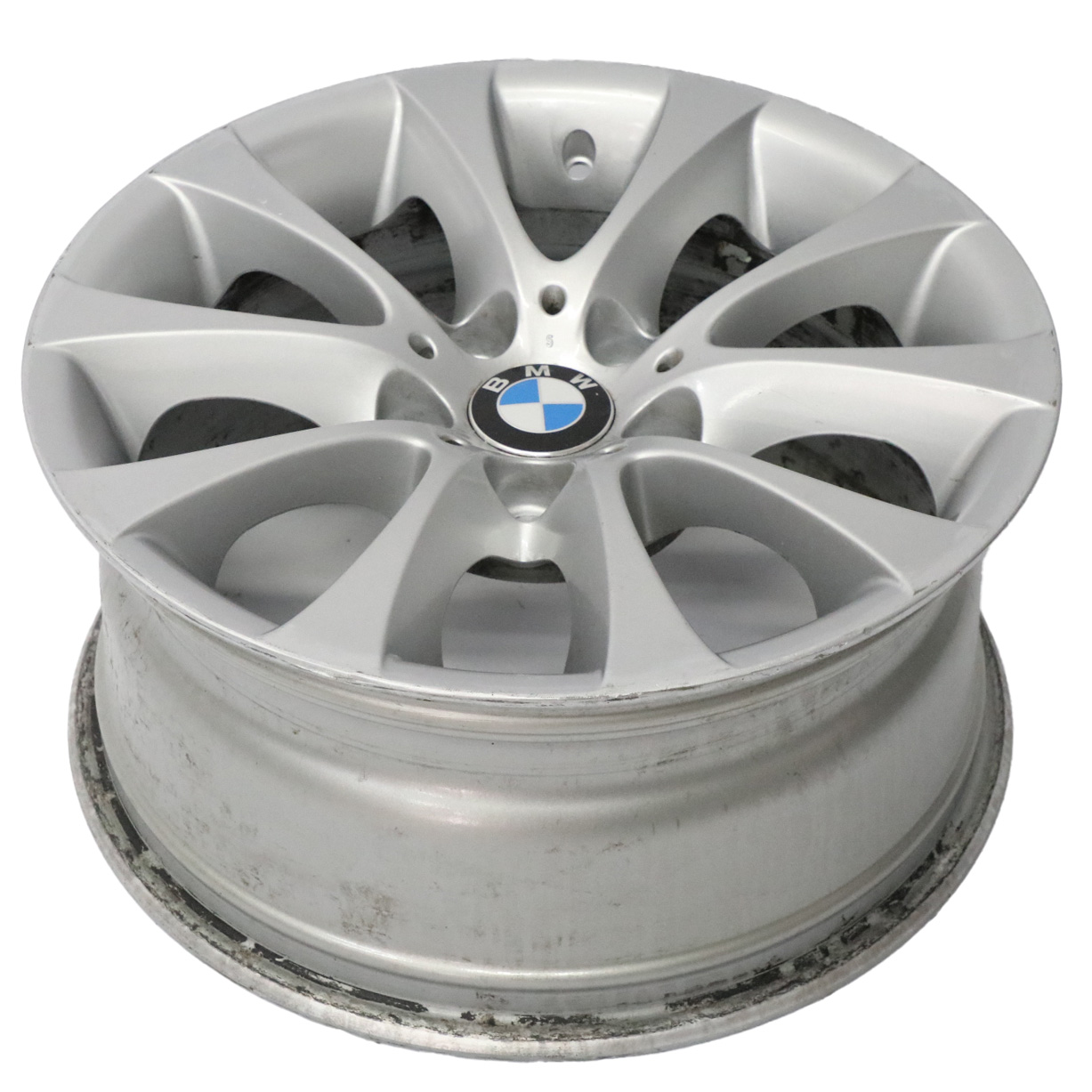 BMW 3 er E90 E91 E92 Alufelge Alu Felge V-Speiche 188 17" 8J ET:34 6768854