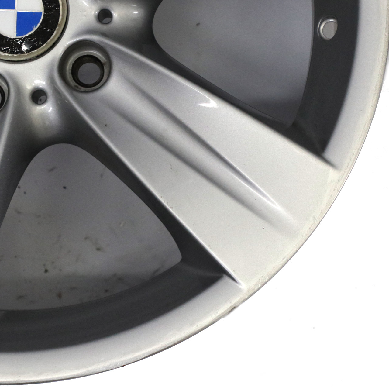 BMW E90 E91 E92 E93 Rear Wheel Alloy Rim 18" Star Spoke 189 8,5J ET:37