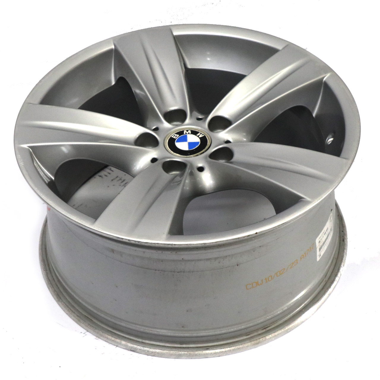 BMW E90 E91 E92 E93 Rear Wheel Alloy Rim 18" Star Spoke 189 8,5J ET:37