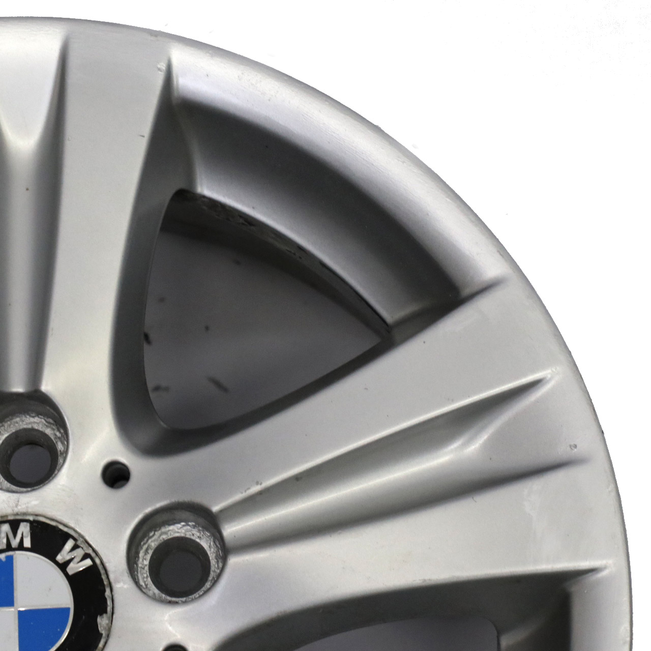 BMW E81 E87 E88 Felgen Alufelge Rad Alu Felge 16" 7J Doppelspeichen 222 6779696