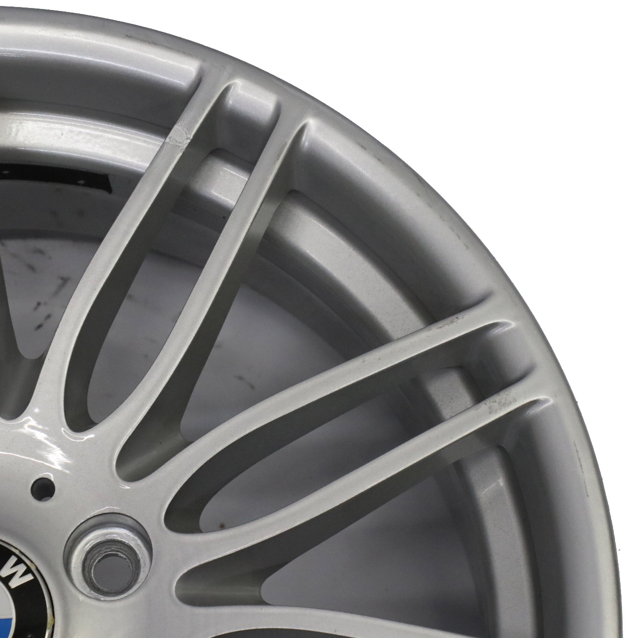 BMW E81 E87 Wheel Alloy Rim 18" 7,5J ET:49 Performance Double Spoke 269 6781042