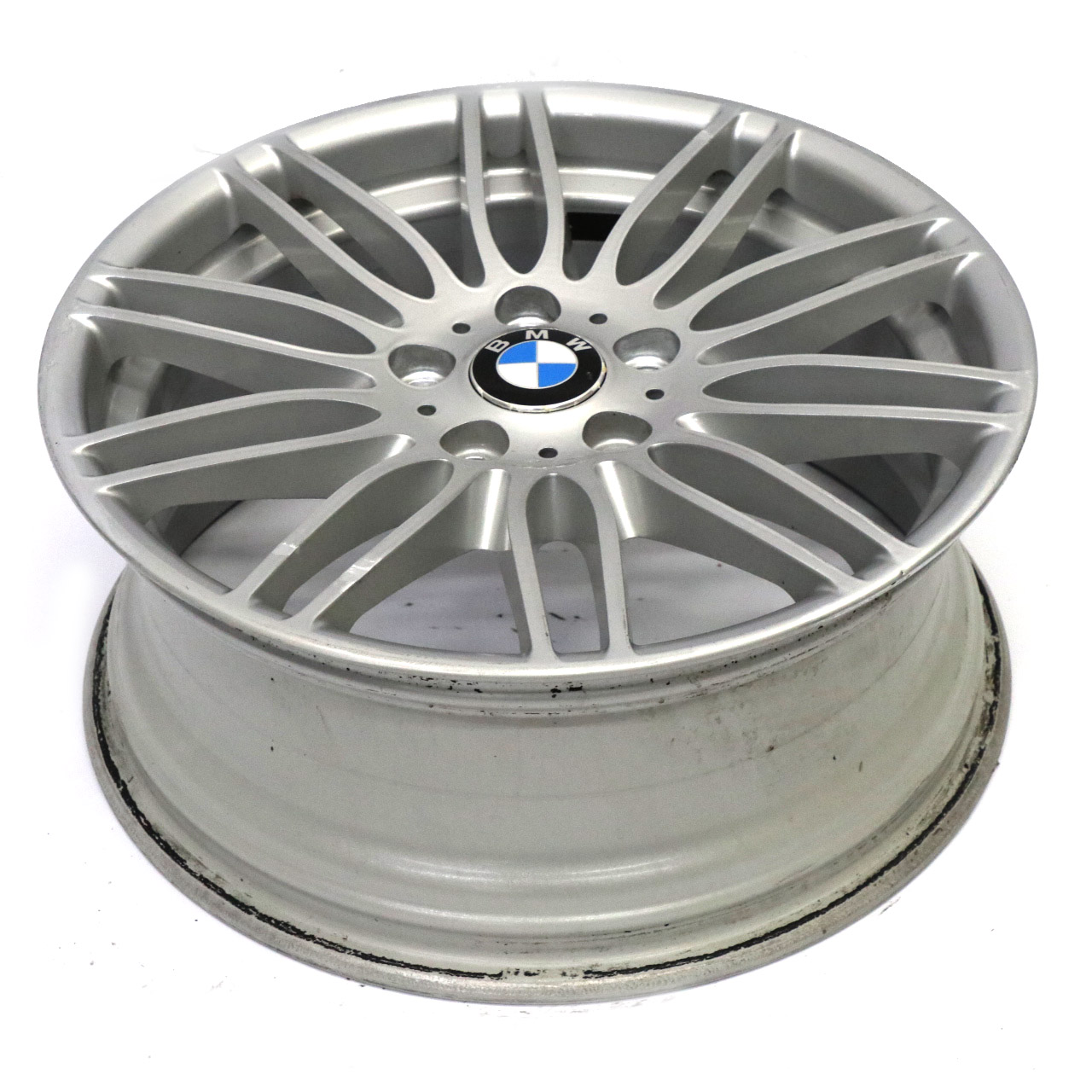 BMW E81 E87 Wheel Alloy Rim 18" 7,5J ET:49 Performance Double Spoke 269 6781042