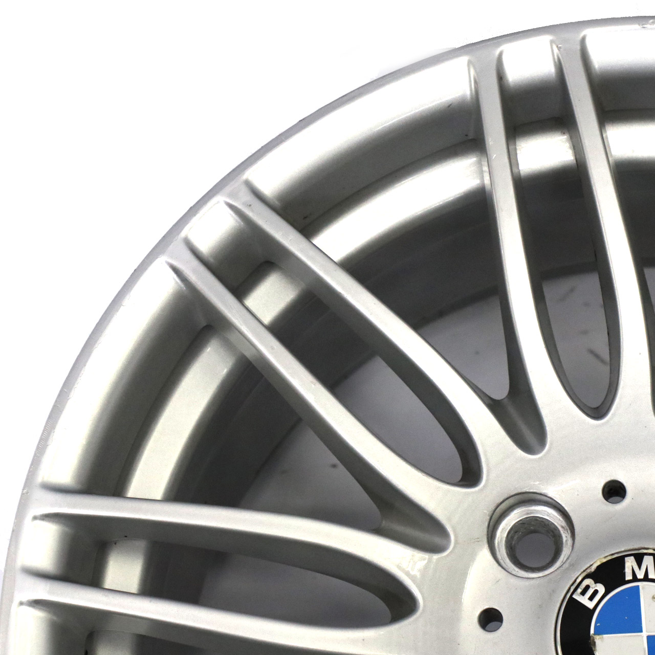 BMW 1 er E81 E87 Felge Alufelge Rad Felge 18" Doppelspeichen 269 8,5J 6781043