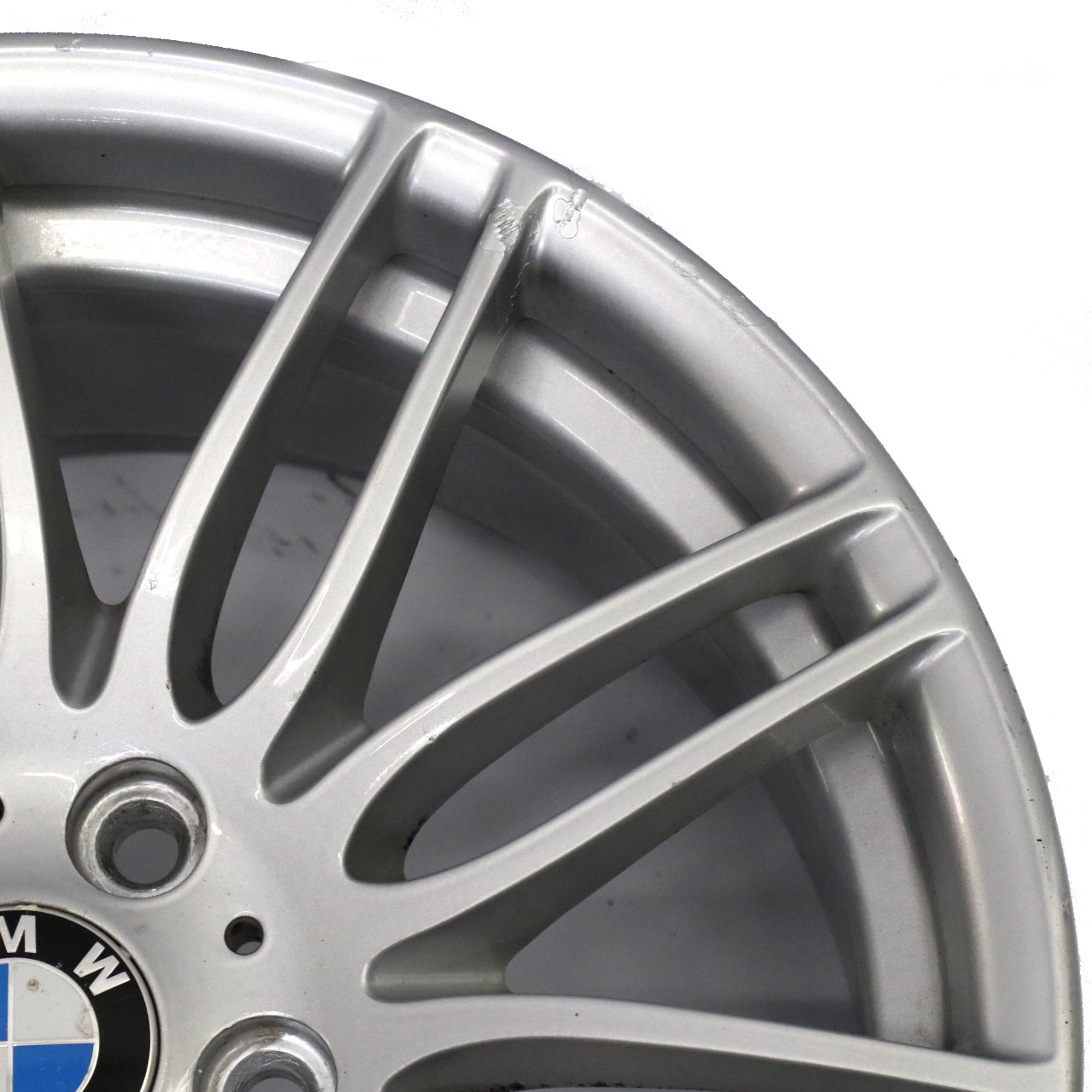 BMW 1 er E81 E87 Felge Alufelge Rad Felge 18" Doppelspeichen 269 8,5J 6781043