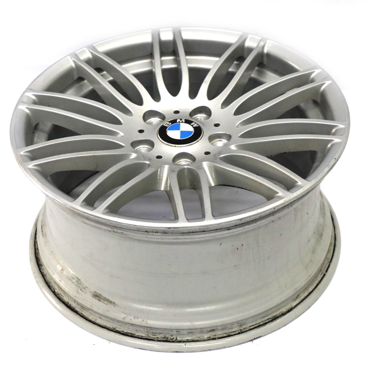 BMW 1 er E81 E87 Felge Alufelge Rad Felge 18" Doppelspeichen 269 8,5J 6781043