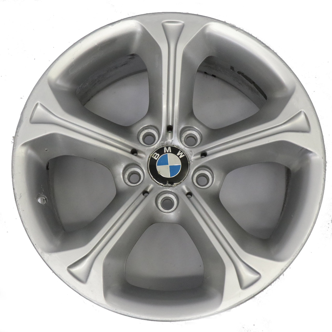 BMW X1 E84 Argent Jante en Alliage 18" 8J ET:30 Rayon Étoile 320 6789143