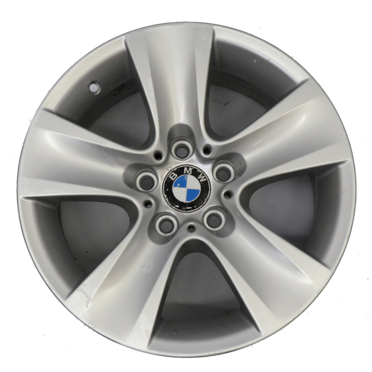 BMW 5 6 F06 F10 F11 F12 F13 Scheibenrad Leichtmetall 17" 327 ET:30 8J 6790172