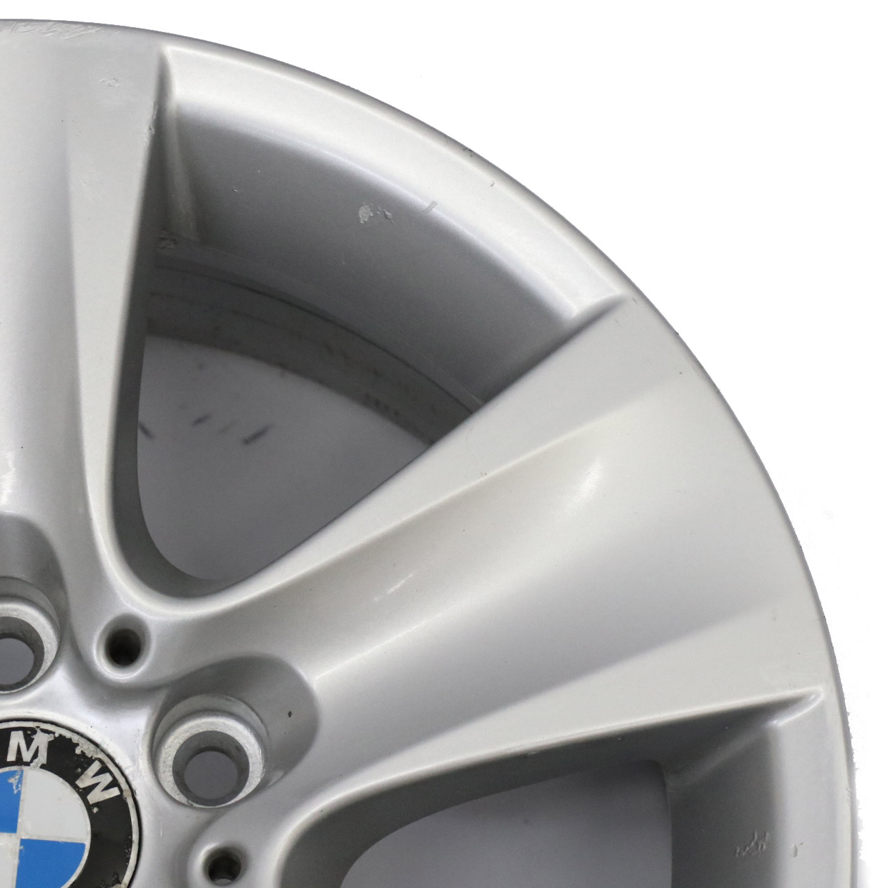 BMW 5 6 F06 F10 F11 F12 F13 Scheibenrad Leichtmetall 17" 327 ET:30 8J 6790172