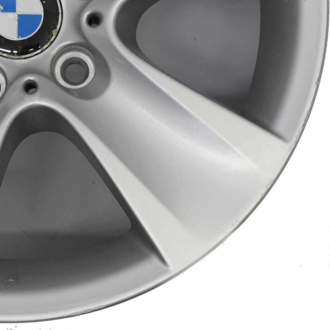 BMW 5 6 F06 F10 F11 F12 F13 Scheibenrad Leichtmetall 17" 327 ET:30 8J 6790172