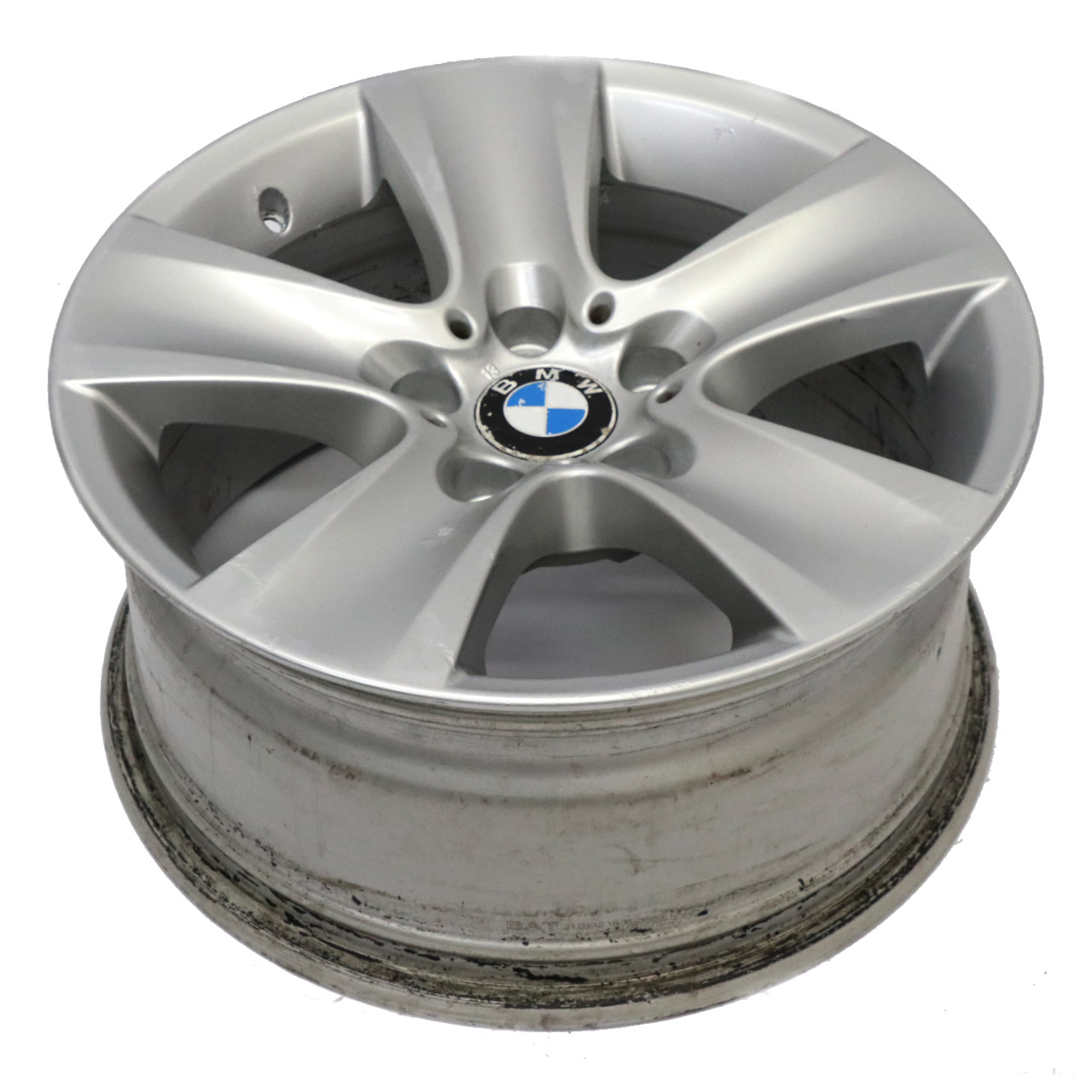 BMW 5 6 F06 F10 F11 F12 F13 Scheibenrad Leichtmetall 17" 327 ET:30 8J 6790172