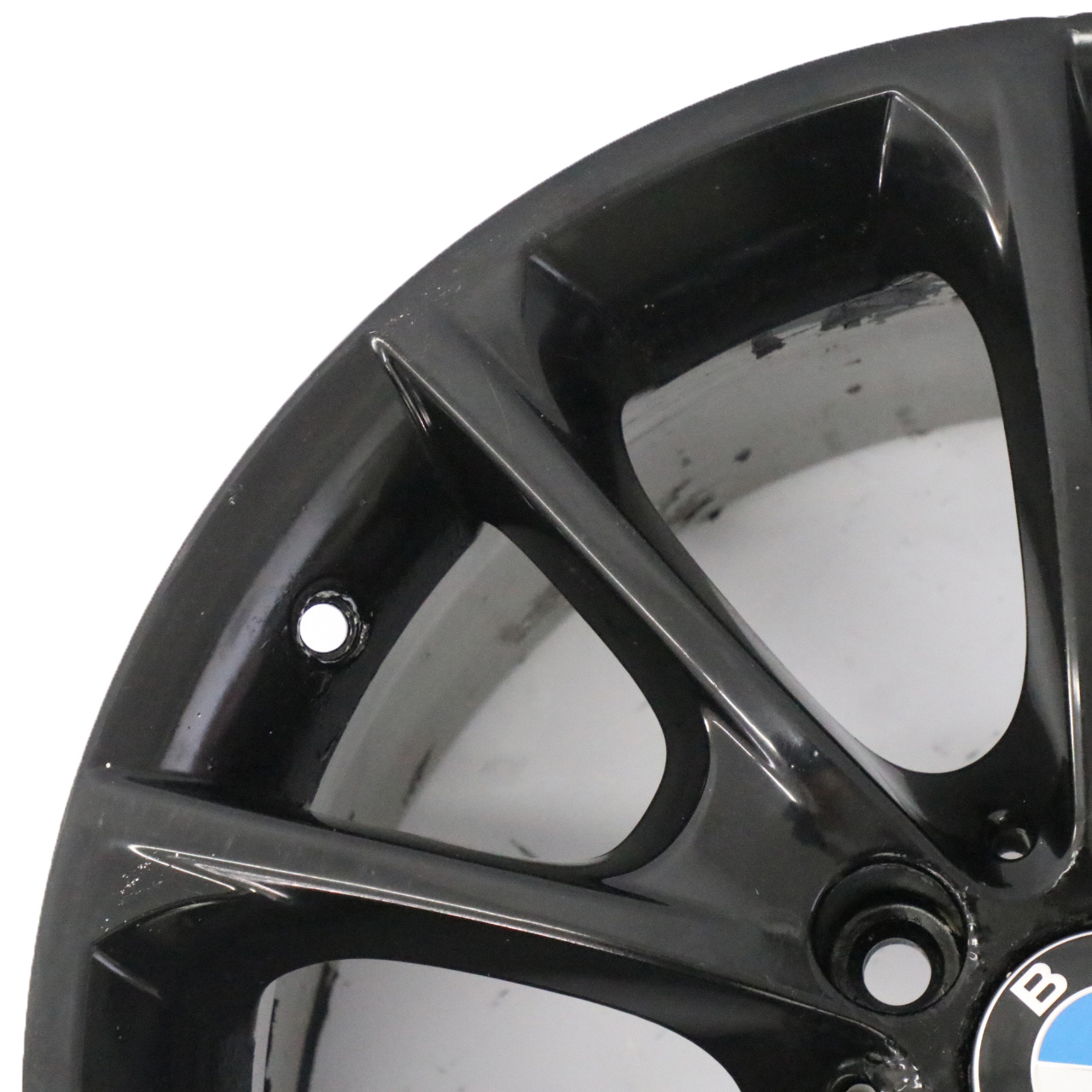 BMW F30 F31 Wheel Alloy Rim 18" 8,5J ET:47 V-Spoke Styling 398 6796251