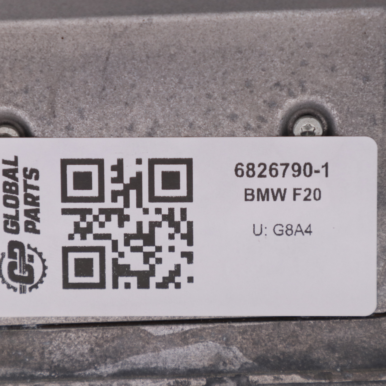 Hauptgerät BMW F10 F20 F22 F30 Navigation Sat Nav GPS Gerät Hoch 9387565