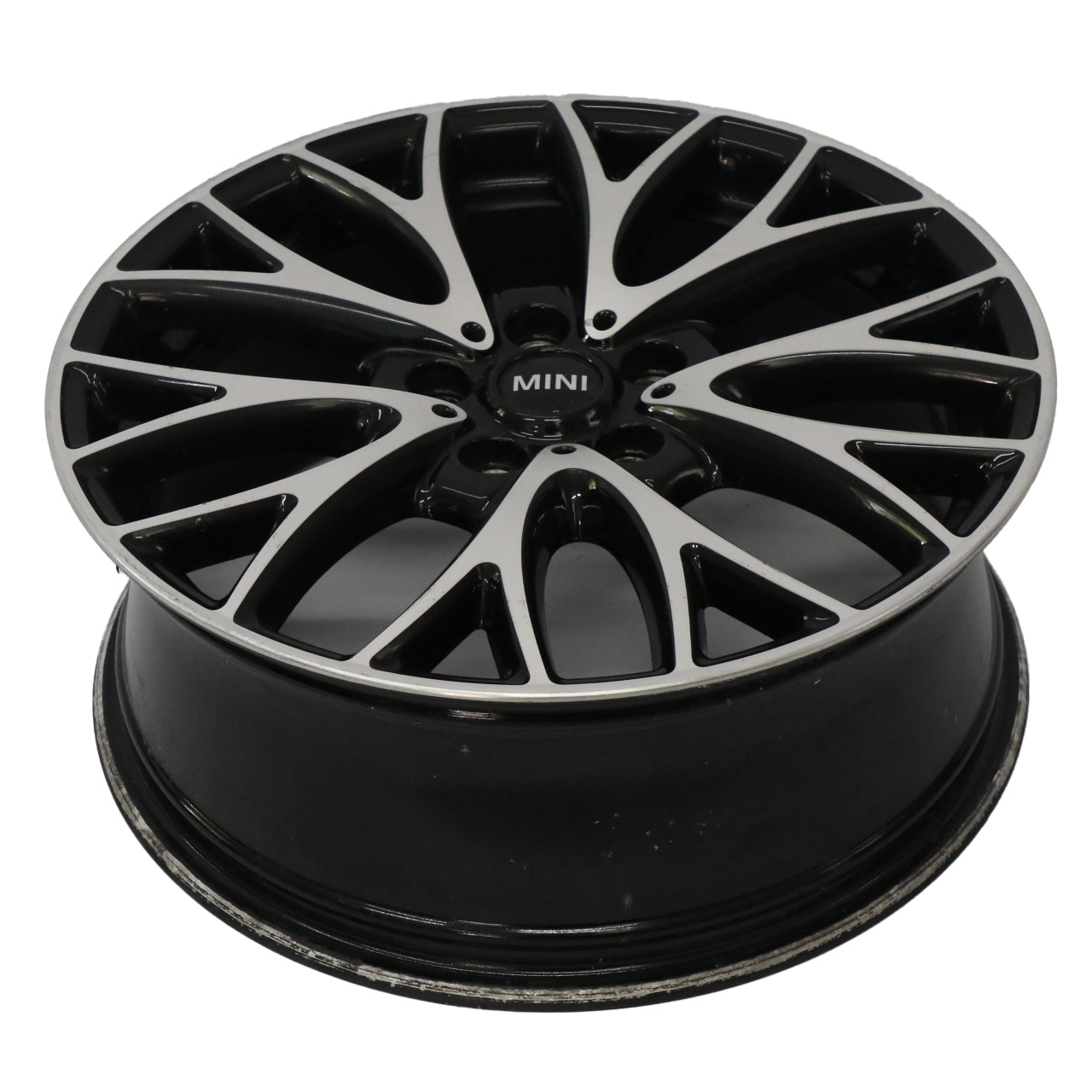 Mini R60 R61 Jante Alliage 19" 7,5J ET:52 JCW Cross Spoke R134 6854450