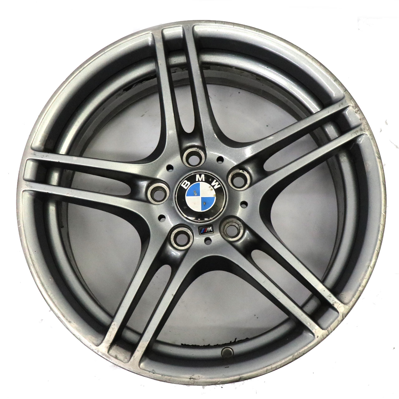 BMW E81 E87 Vorderrad Felge M Performance Doppelspeiche 313M 18" 7,5J ET:49