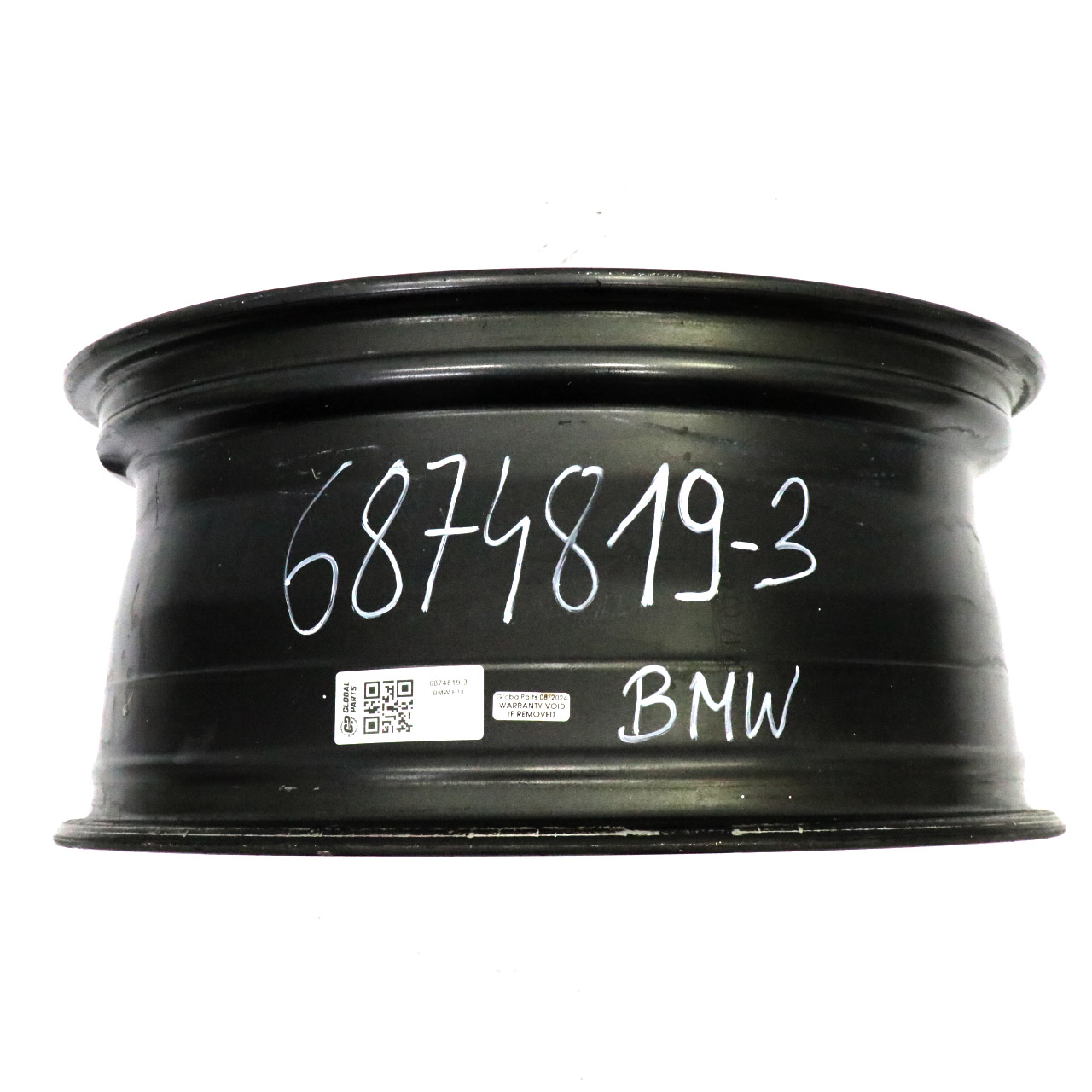 BMW F30 F32 LCI Grau Leichtmetallrad 18" 8J ET:34 V-Speiche Styling 398 6874819