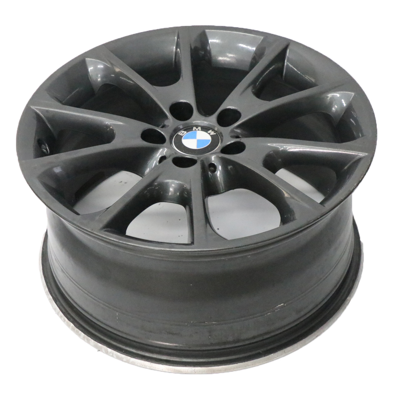 BMW F30 F32 LCI Leichtmetallrad 18" 8.5J ET:47 V-Speiche Styling 398 6874821